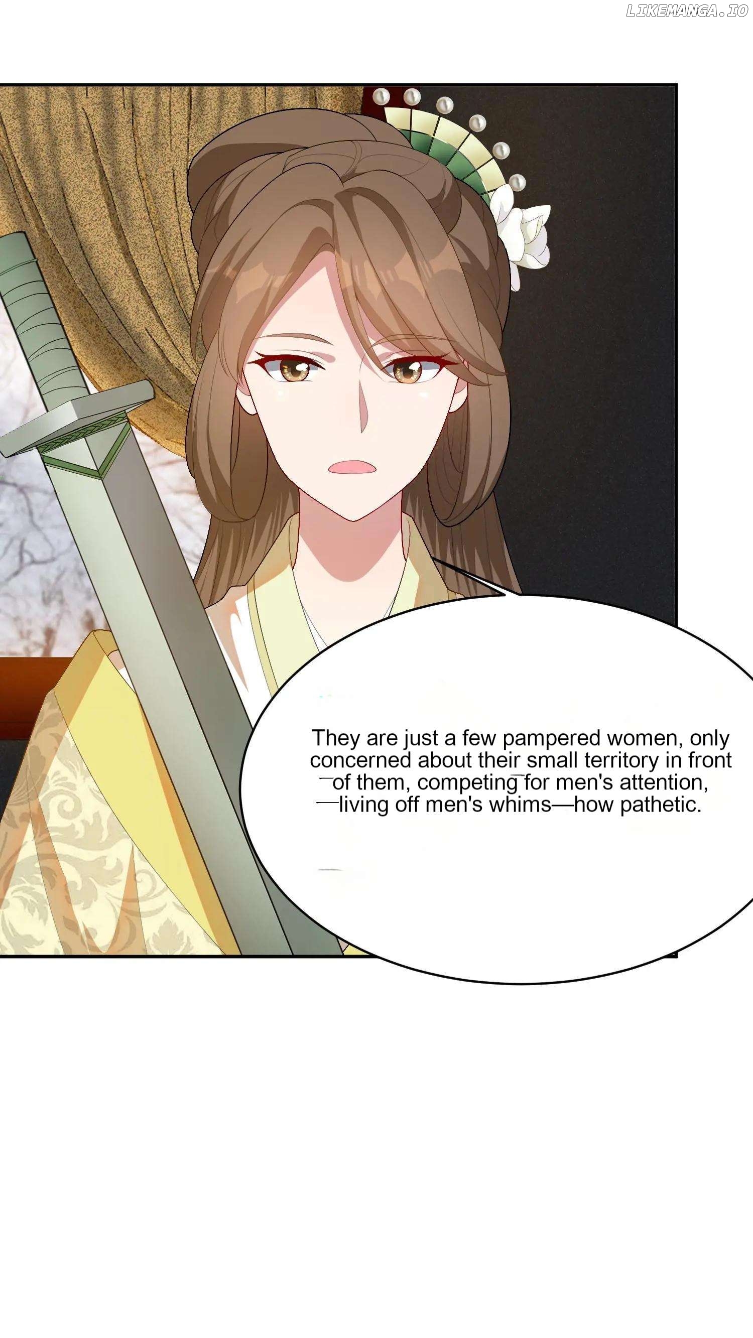 The Supporting Female Is Reborn, She Will No Longer Serve This Broken Plot Chapter 29 - page 3