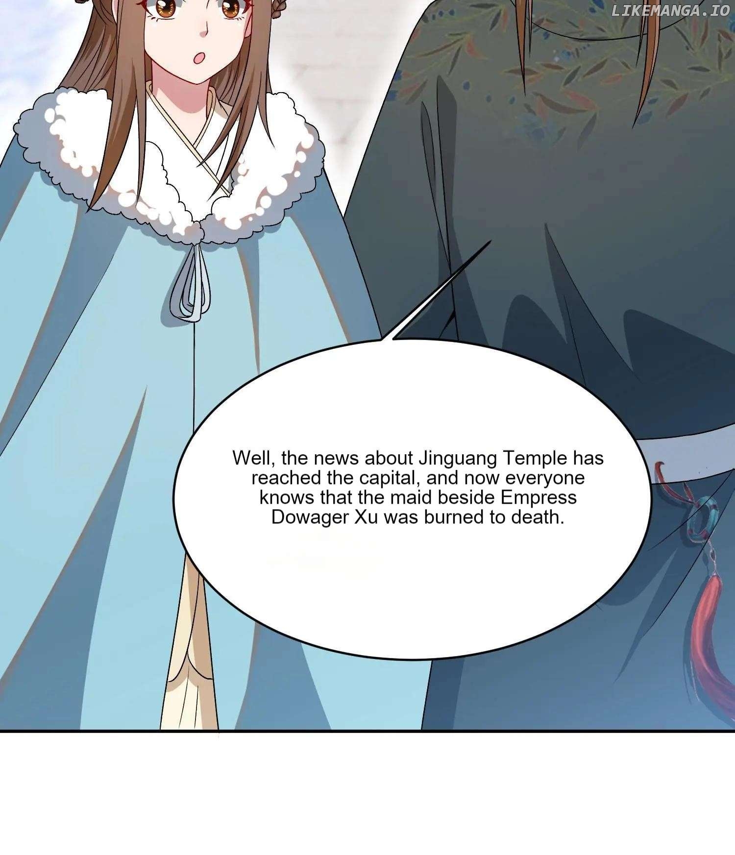 The Supporting Female Is Reborn, She Will No Longer Serve This Broken Plot Chapter 29 - page 32
