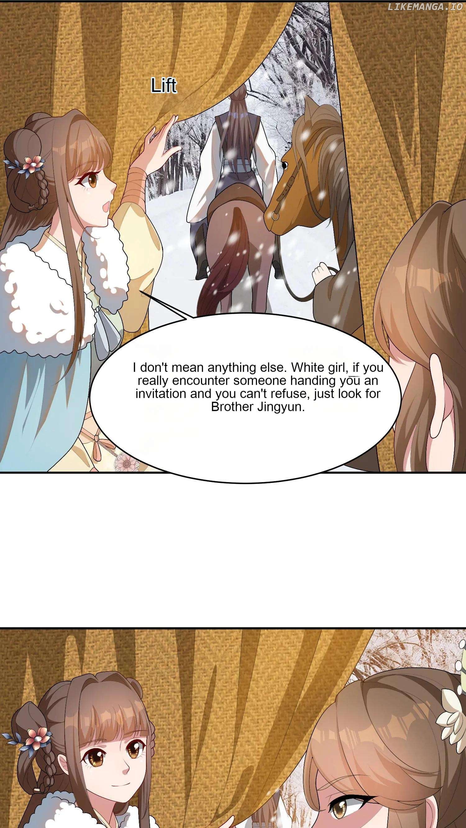 The Supporting Female Is Reborn, She Will No Longer Serve This Broken Plot Chapter 29 - page 6