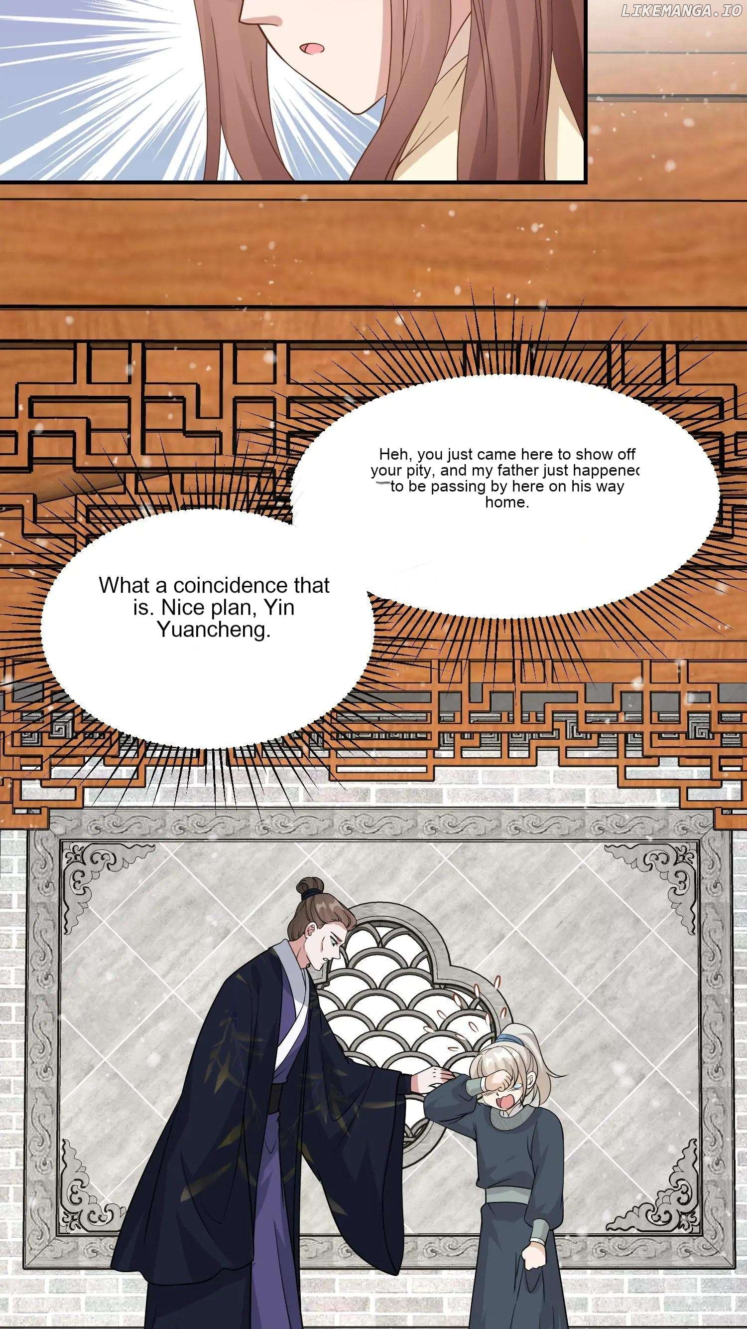 The Supporting Female Is Reborn, She Will No Longer Serve This Broken Plot Chapter 30 - page 10
