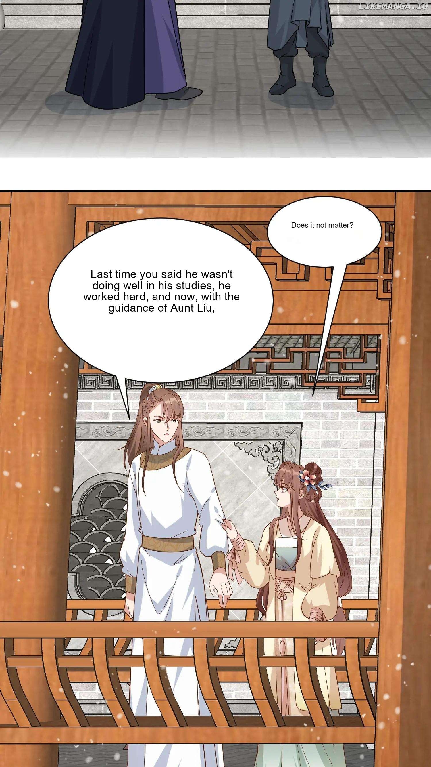 The Supporting Female Is Reborn, She Will No Longer Serve This Broken Plot Chapter 30 - page 11