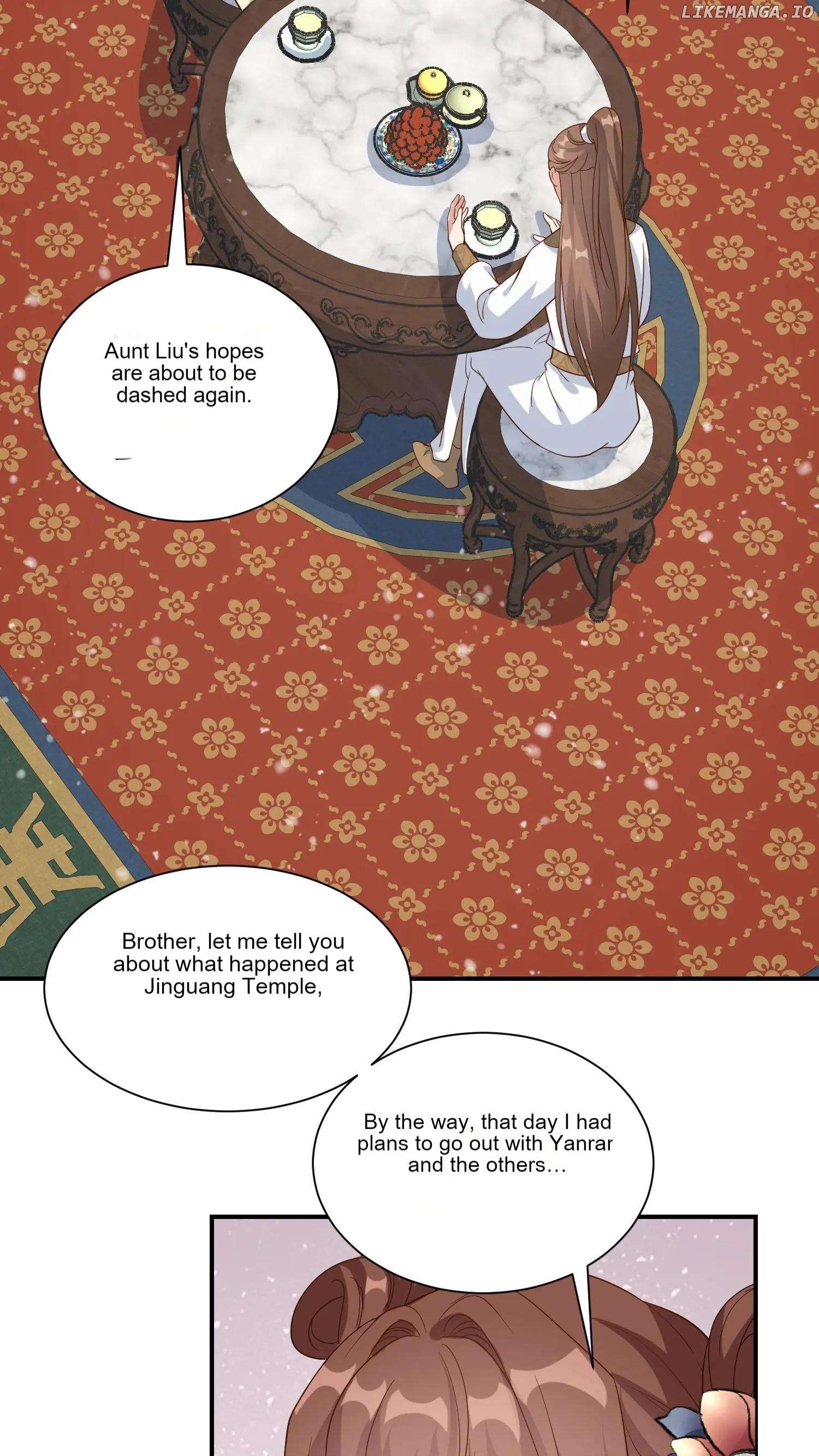 The Supporting Female Is Reborn, She Will No Longer Serve This Broken Plot Chapter 30 - page 13