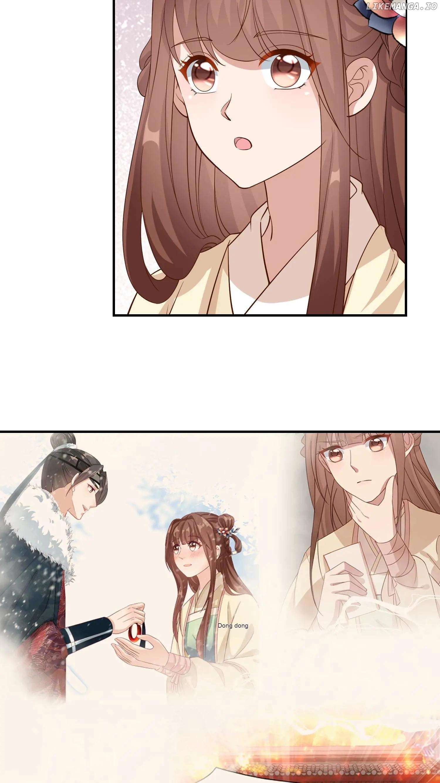 The Supporting Female Is Reborn, She Will No Longer Serve This Broken Plot Chapter 30 - page 14