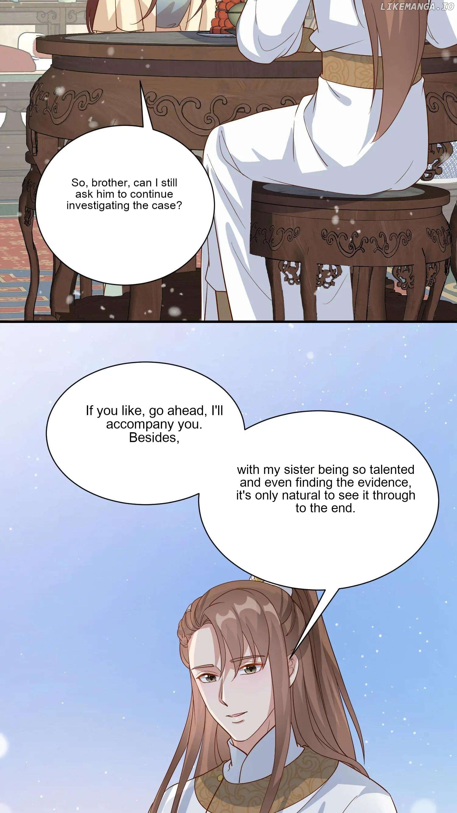 The Supporting Female Is Reborn, She Will No Longer Serve This Broken Plot Chapter 30 - page 16
