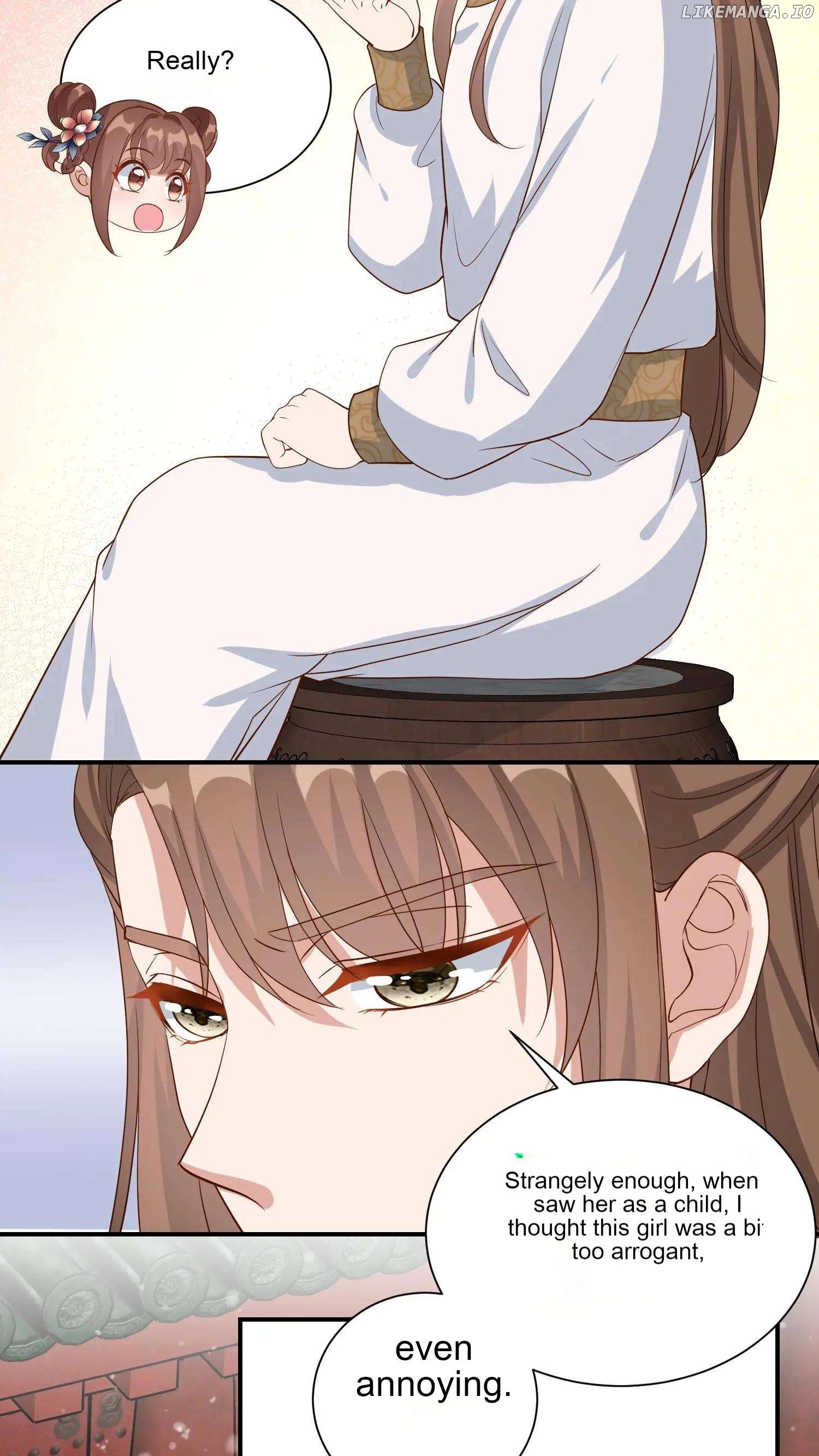 The Supporting Female Is Reborn, She Will No Longer Serve This Broken Plot Chapter 30 - page 19