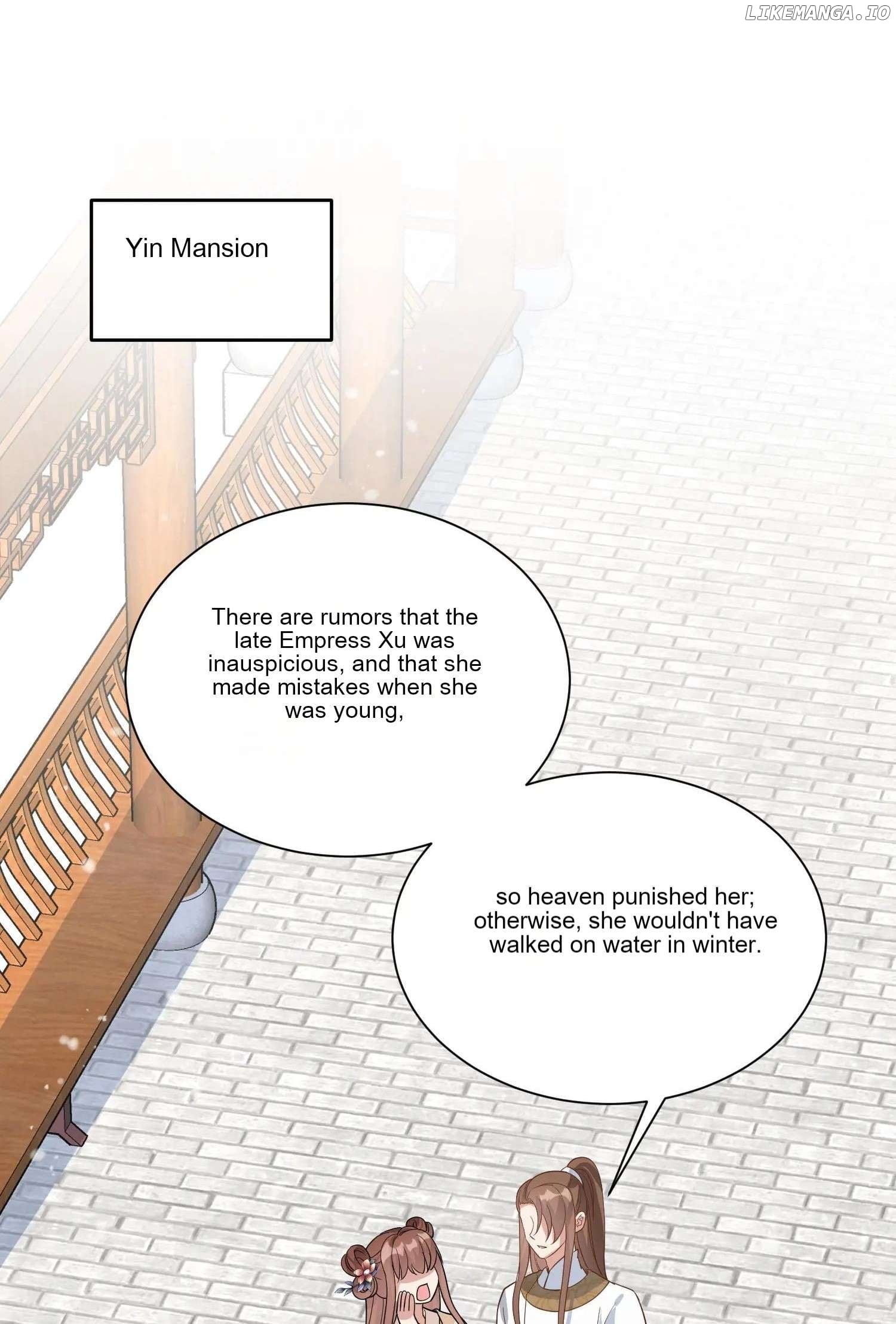 The Supporting Female Is Reborn, She Will No Longer Serve This Broken Plot Chapter 30 - page 2