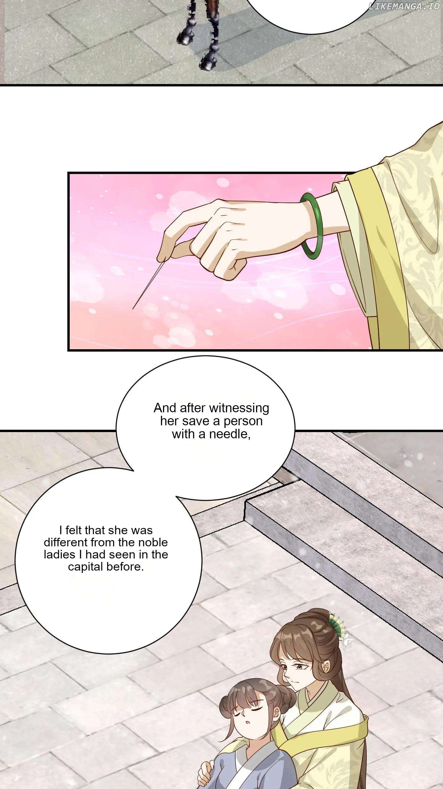 The Supporting Female Is Reborn, She Will No Longer Serve This Broken Plot Chapter 30 - page 21