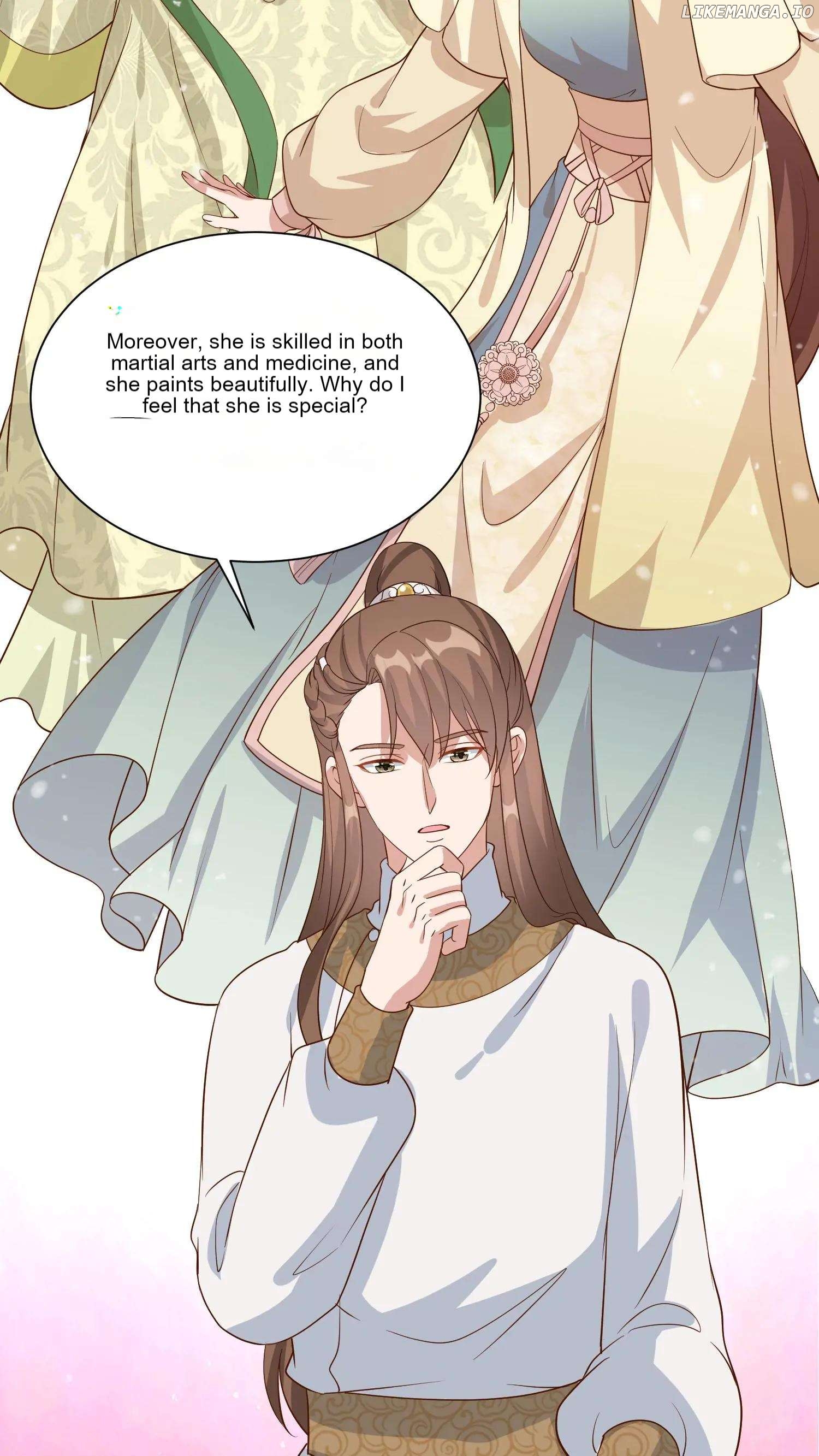 The Supporting Female Is Reborn, She Will No Longer Serve This Broken Plot Chapter 30 - page 24