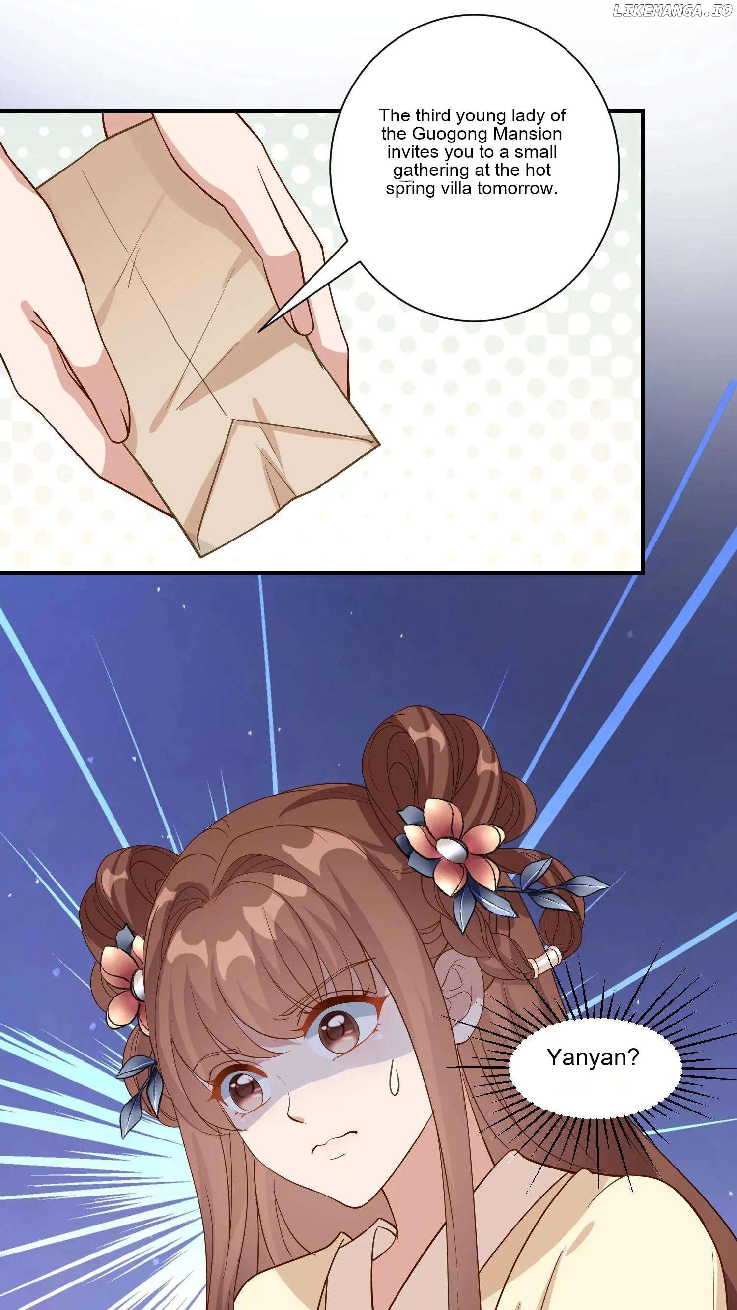 The Supporting Female Is Reborn, She Will No Longer Serve This Broken Plot Chapter 30 - page 27