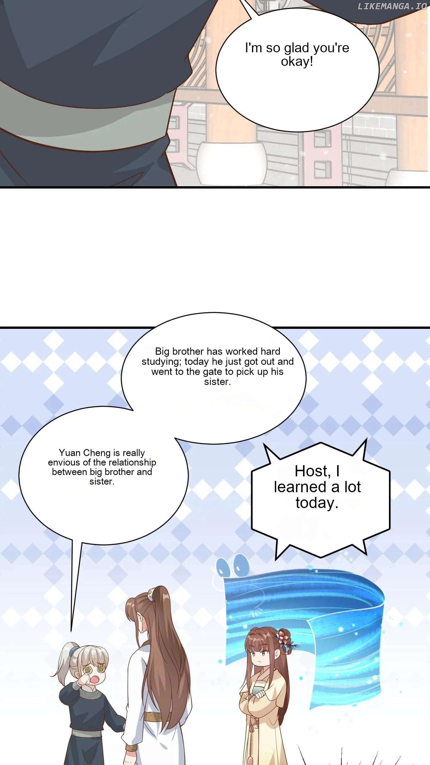 The Supporting Female Is Reborn, She Will No Longer Serve This Broken Plot Chapter 30 - page 6