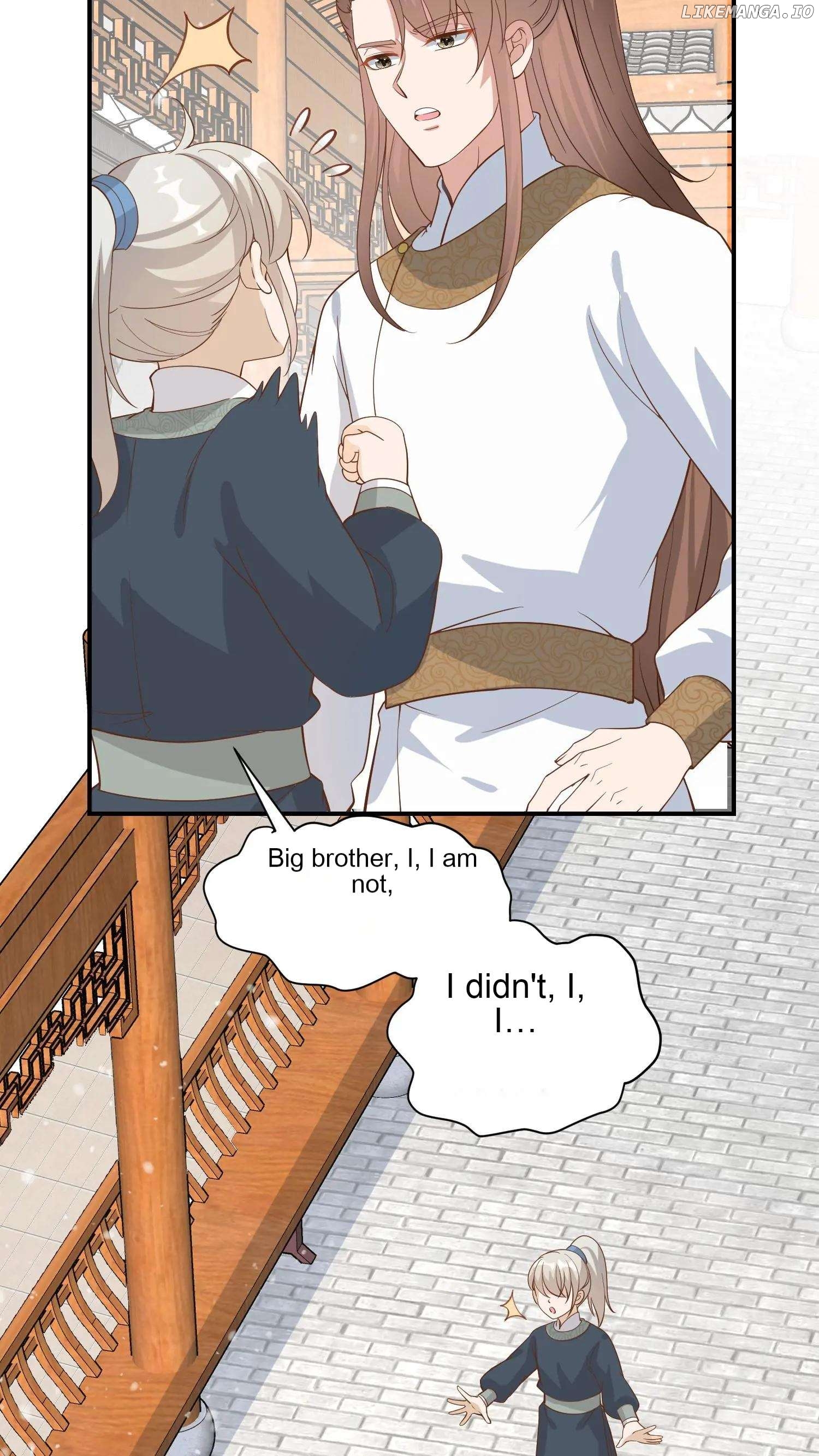 The Supporting Female Is Reborn, She Will No Longer Serve This Broken Plot Chapter 30 - page 8