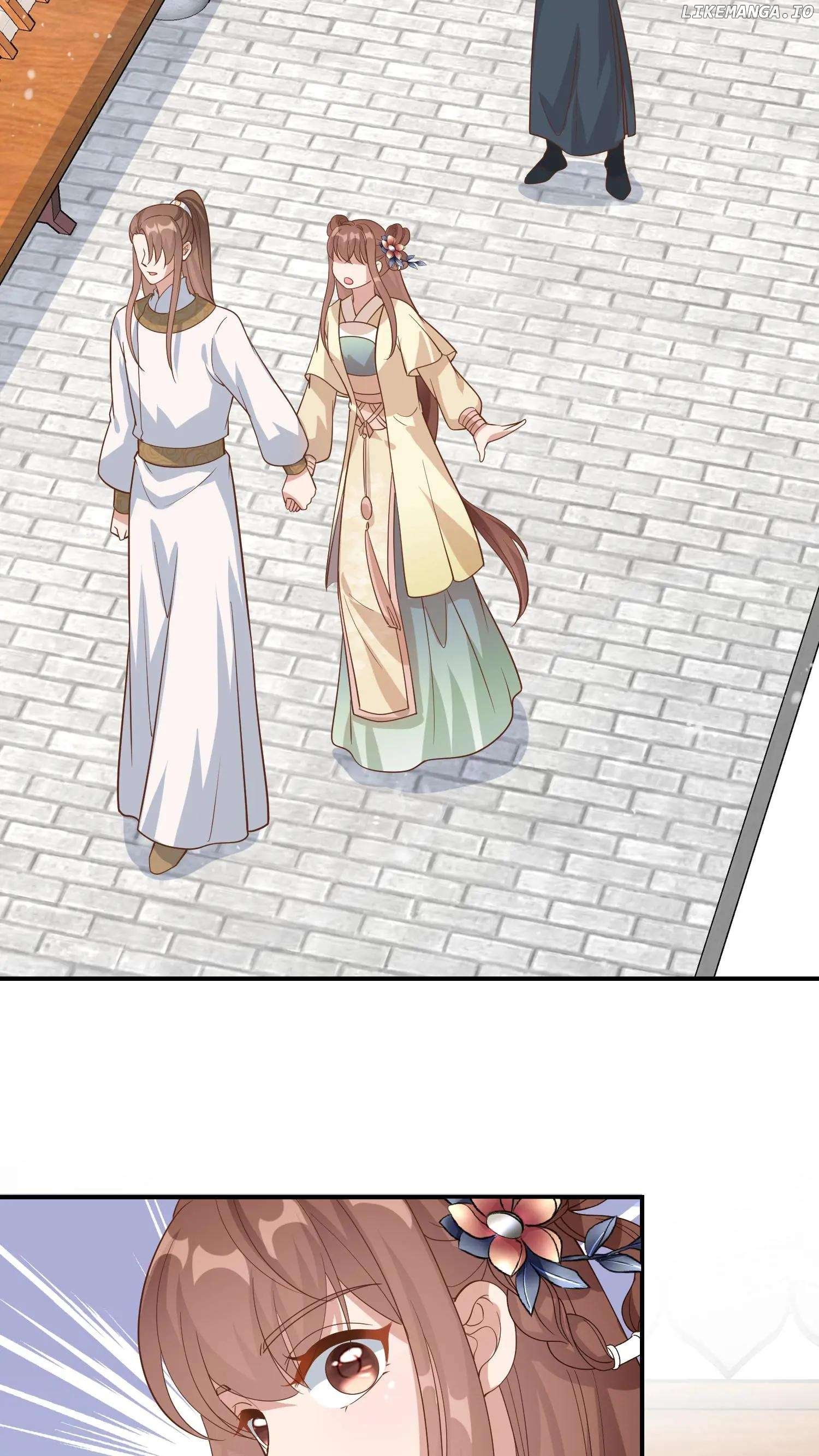 The Supporting Female Is Reborn, She Will No Longer Serve This Broken Plot Chapter 30 - page 9