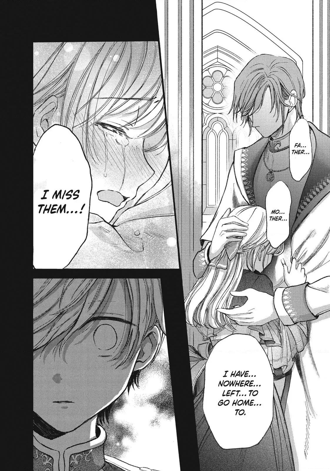 Ouhi-sama wa Rikon shitai - Isekai kara Seijo-sama ga Kita no de, Mou Oyaku Gomen desu wa ne? Chapter 11.3 - page 2
