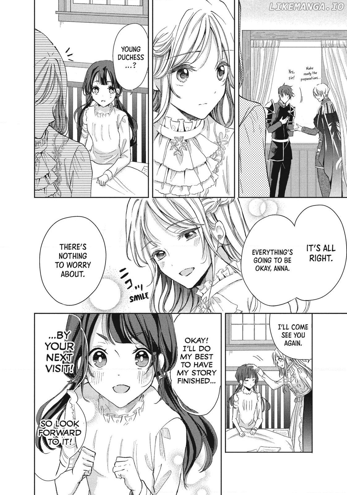 Ouhi-sama wa Rikon shitai - Isekai kara Seijo-sama ga Kita no de, Mou Oyaku Gomen desu wa ne? Chapter 12.2 - page 8