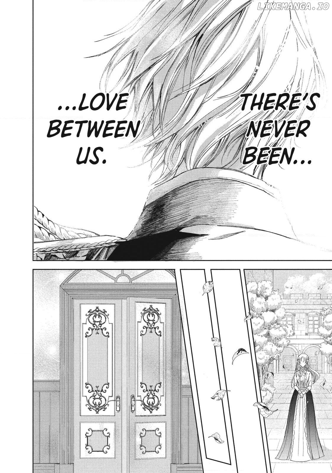 Ouhi-sama wa Rikon shitai - Isekai kara Seijo-sama ga Kita no de, Mou Oyaku Gomen desu wa ne? Chapter 12.3 - page 2