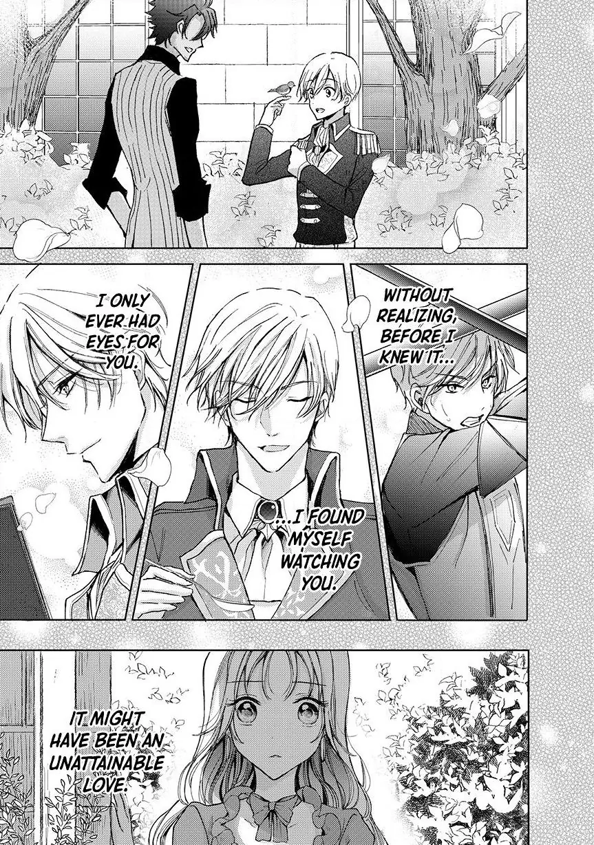 Ouhi-sama wa Rikon shitai - Isekai kara Seijo-sama ga Kita no de, Mou Oyaku Gomen desu wa ne? Chapter 14.2 - page 2
