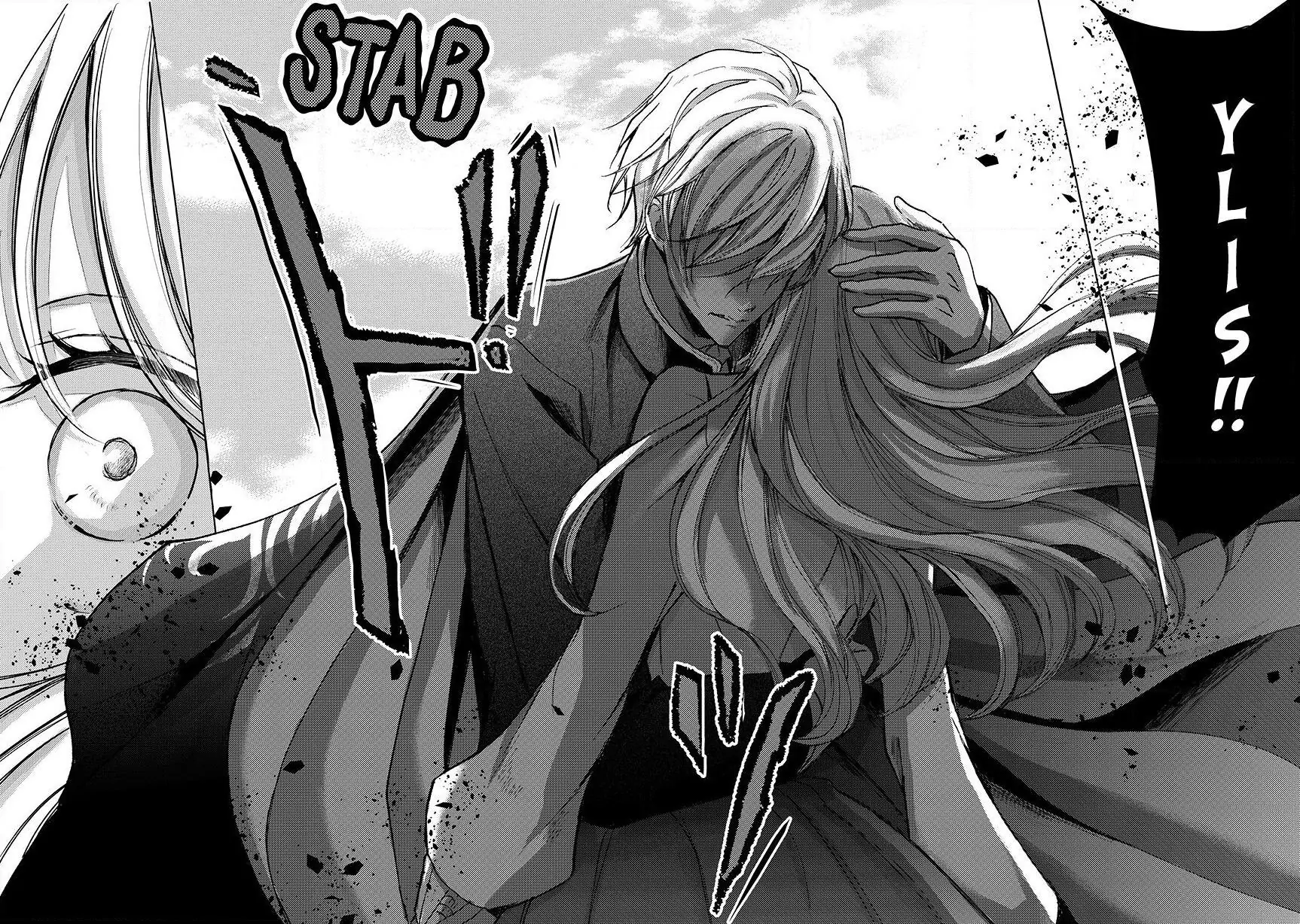 Ouhi-sama wa Rikon shitai - Isekai kara Seijo-sama ga Kita no de, Mou Oyaku Gomen desu wa ne? Chapter 14.2 - page 9