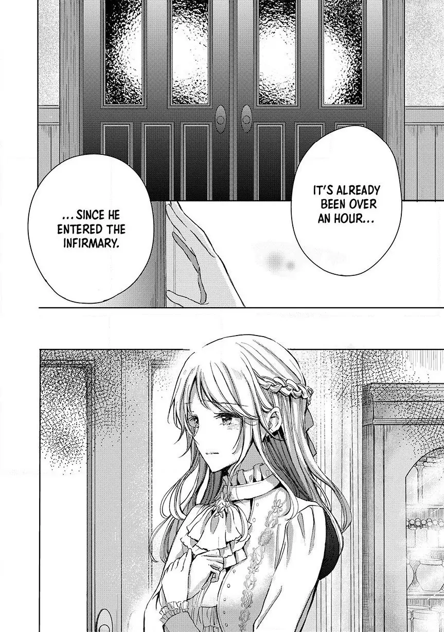 Ouhi-sama wa Rikon shitai - Isekai kara Seijo-sama ga Kita no de, Mou Oyaku Gomen desu wa ne? Chapter 15.1 - page 2
