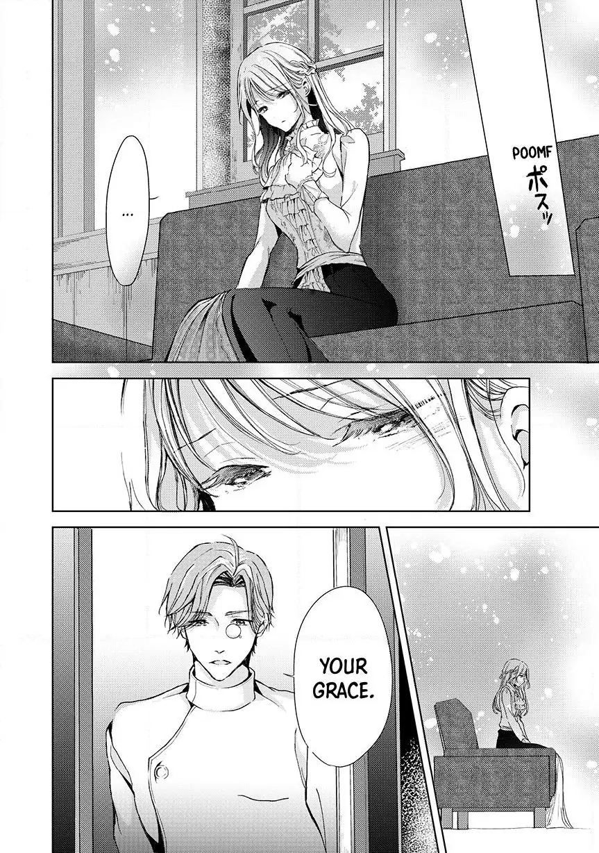 Ouhi-sama wa Rikon shitai - Isekai kara Seijo-sama ga Kita no de, Mou Oyaku Gomen desu wa ne? Chapter 15.1 - page 8