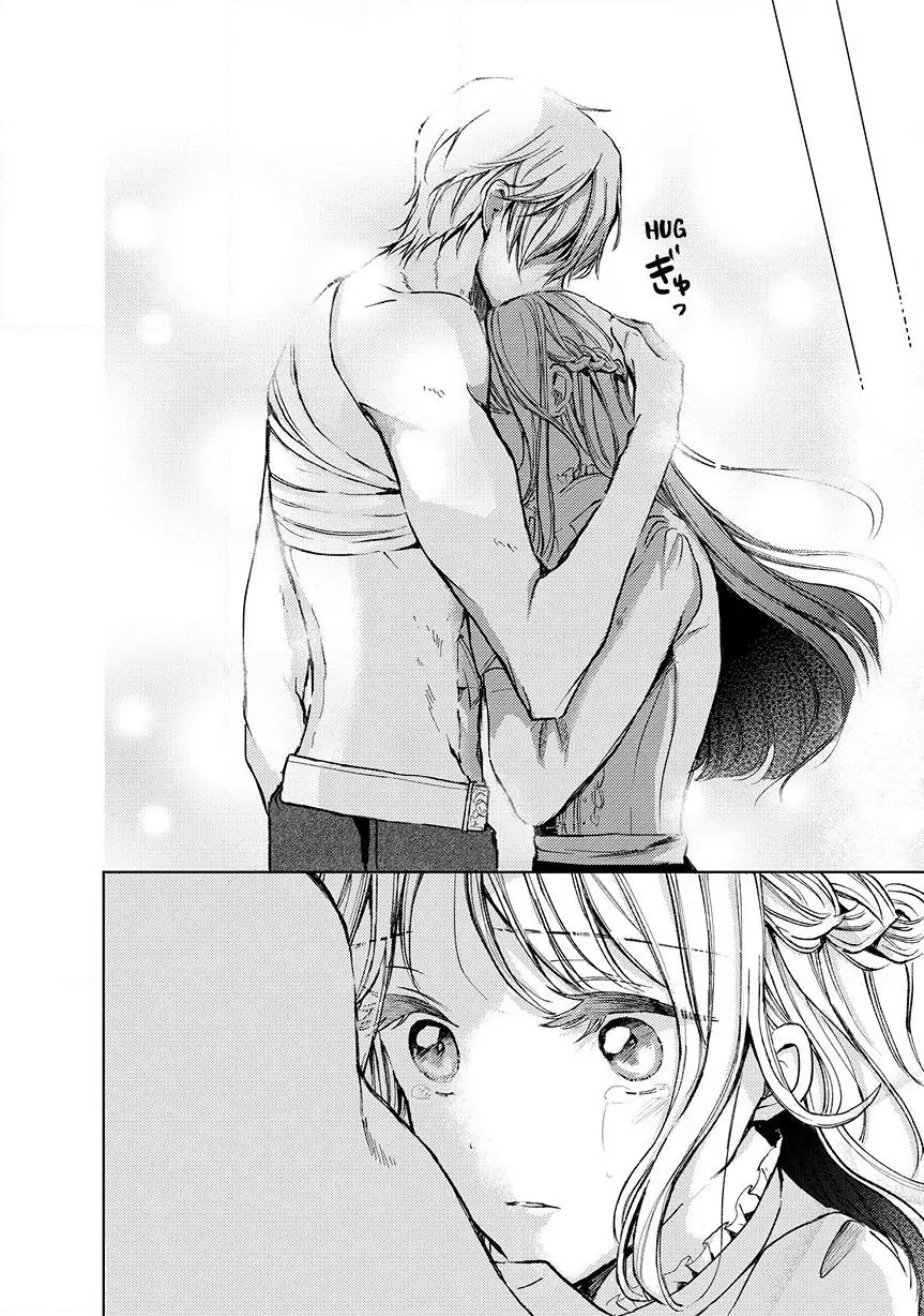 Ouhi-sama wa Rikon shitai - Isekai kara Seijo-sama ga Kita no de, Mou Oyaku Gomen desu wa ne? Chapter 15.2 - page 2