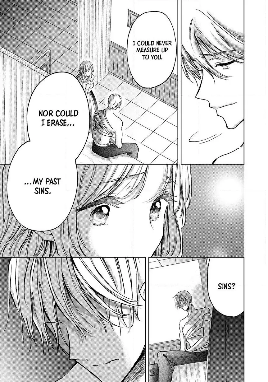 Ouhi-sama wa Rikon shitai - Isekai kara Seijo-sama ga Kita no de, Mou Oyaku Gomen desu wa ne? Chapter 15.2 - page 5