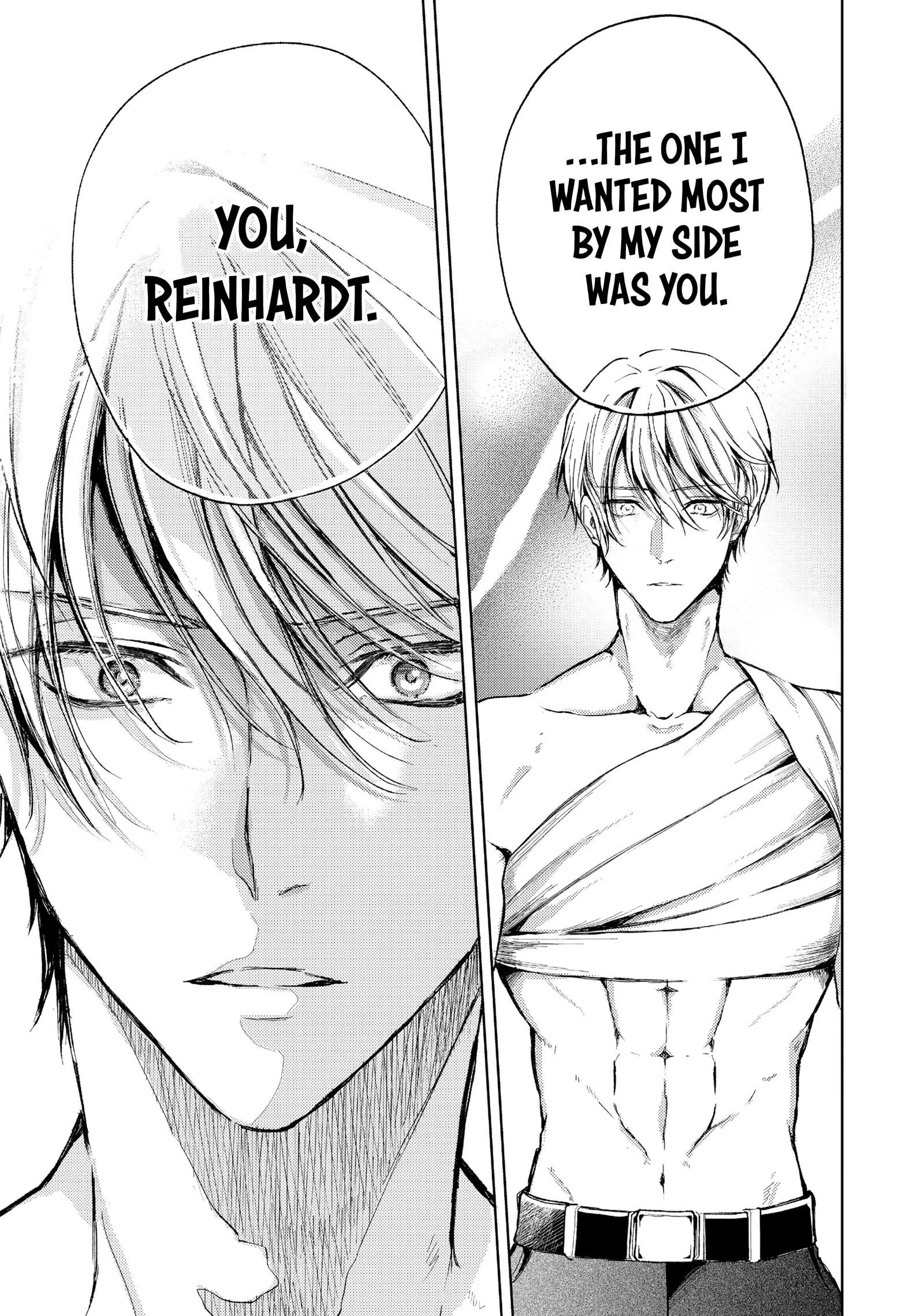 Ouhi-sama wa Rikon shitai - Isekai kara Seijo-sama ga Kita no de, Mou Oyaku Gomen desu wa ne? Chapter 15.3 - page 5