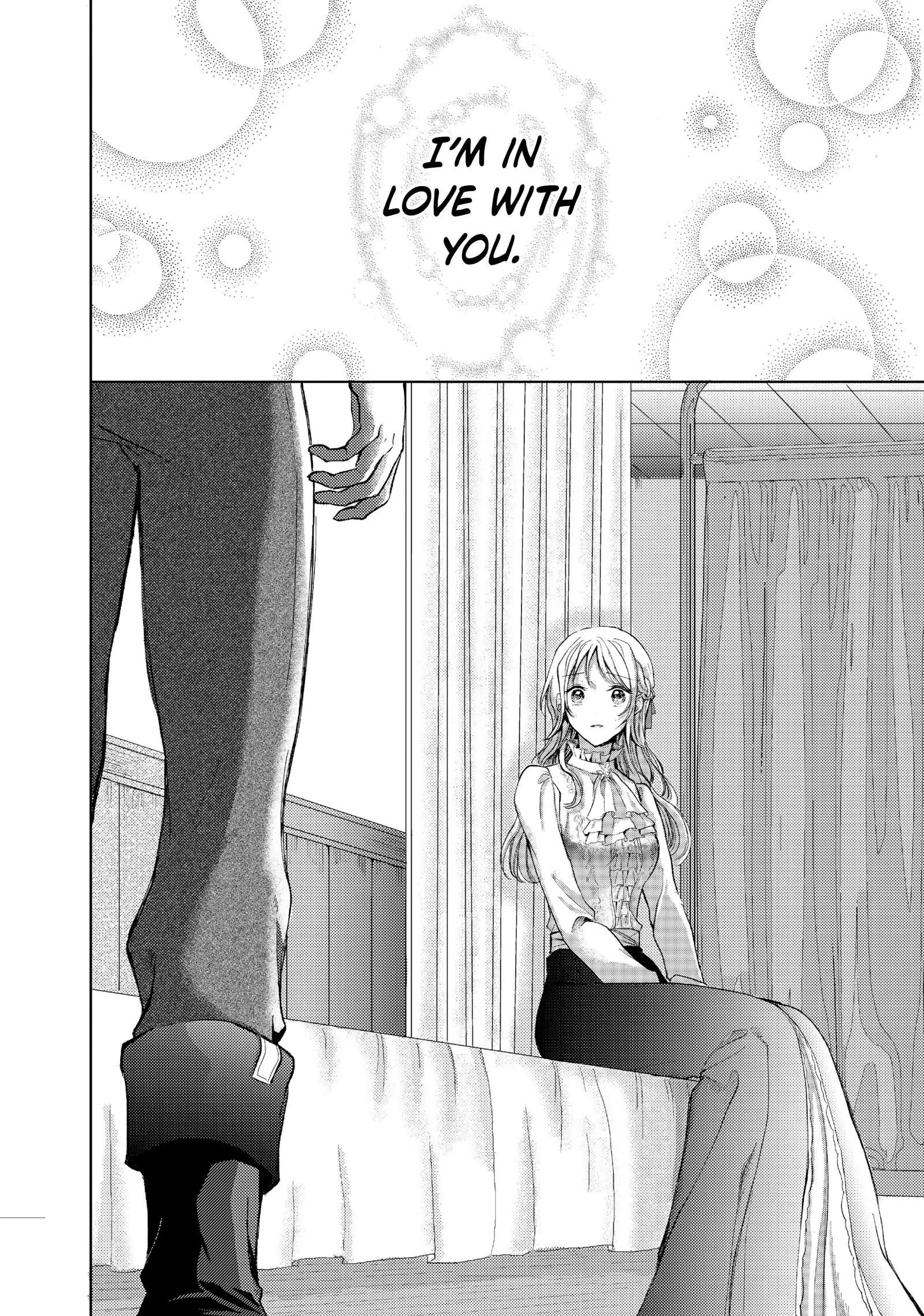 Ouhi-sama wa Rikon shitai - Isekai kara Seijo-sama ga Kita no de, Mou Oyaku Gomen desu wa ne? Chapter 16.1 - page 2