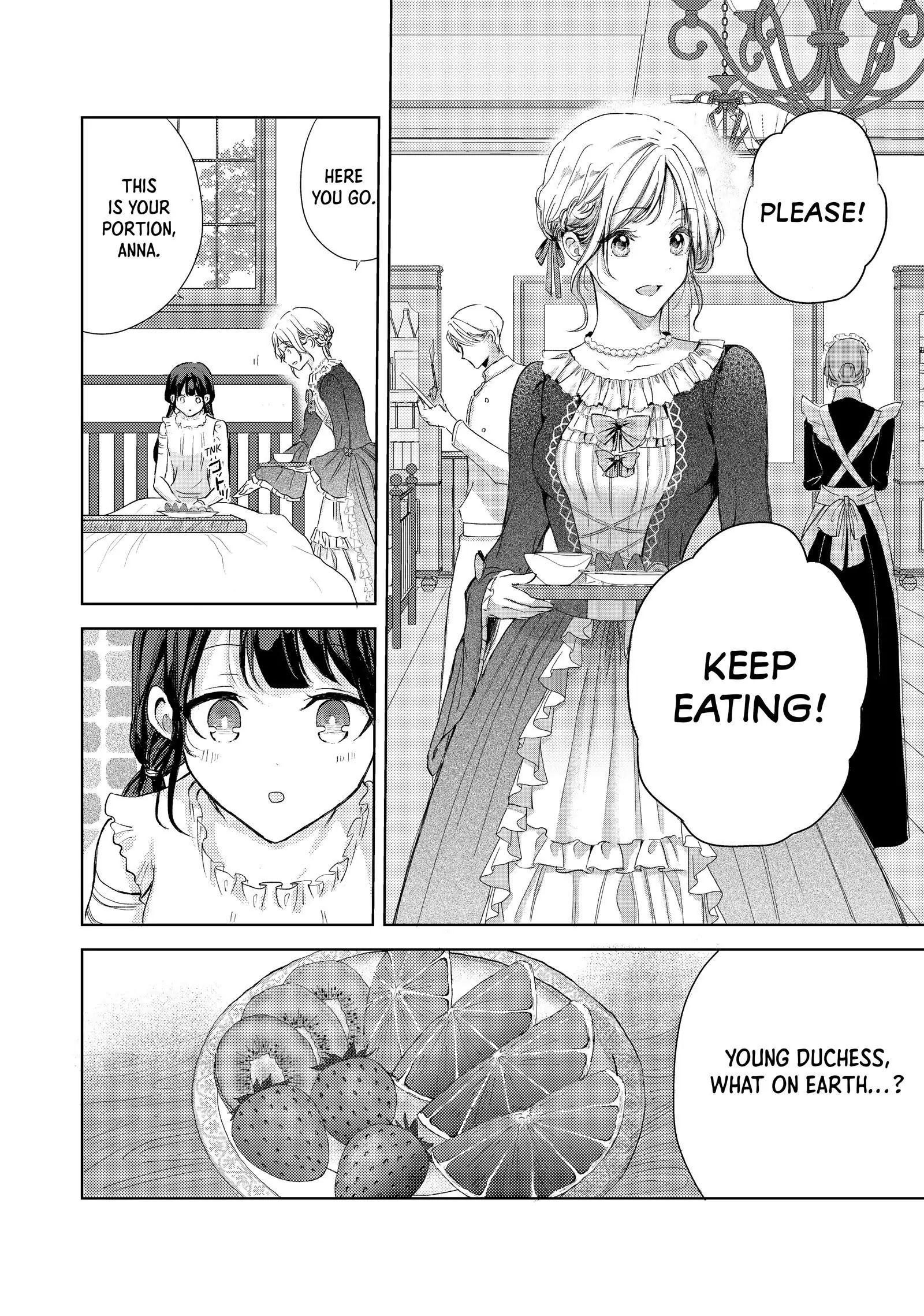 Ouhi-sama wa Rikon shitai - Isekai kara Seijo-sama ga Kita no de, Mou Oyaku Gomen desu wa ne? Chapter 16.2 - page 6
