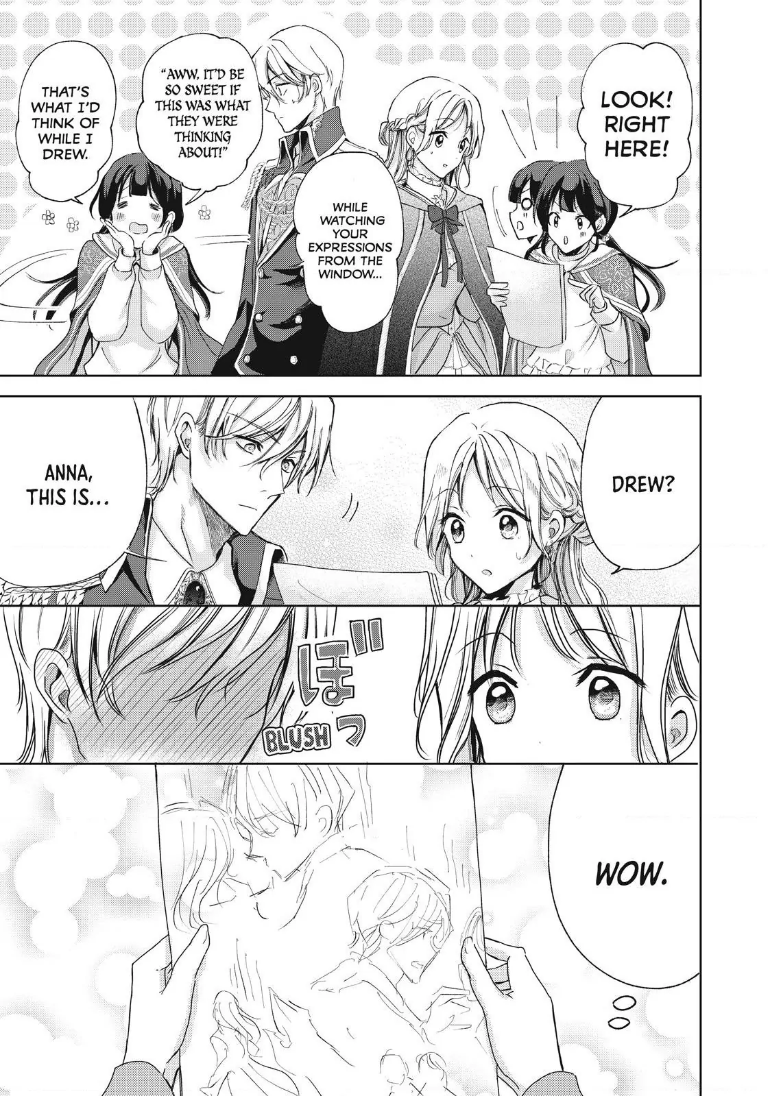 Ouhi-sama wa Rikon shitai - Isekai kara Seijo-sama ga Kita no de, Mou Oyaku Gomen desu wa ne? Chapter 17.2 - page 5
