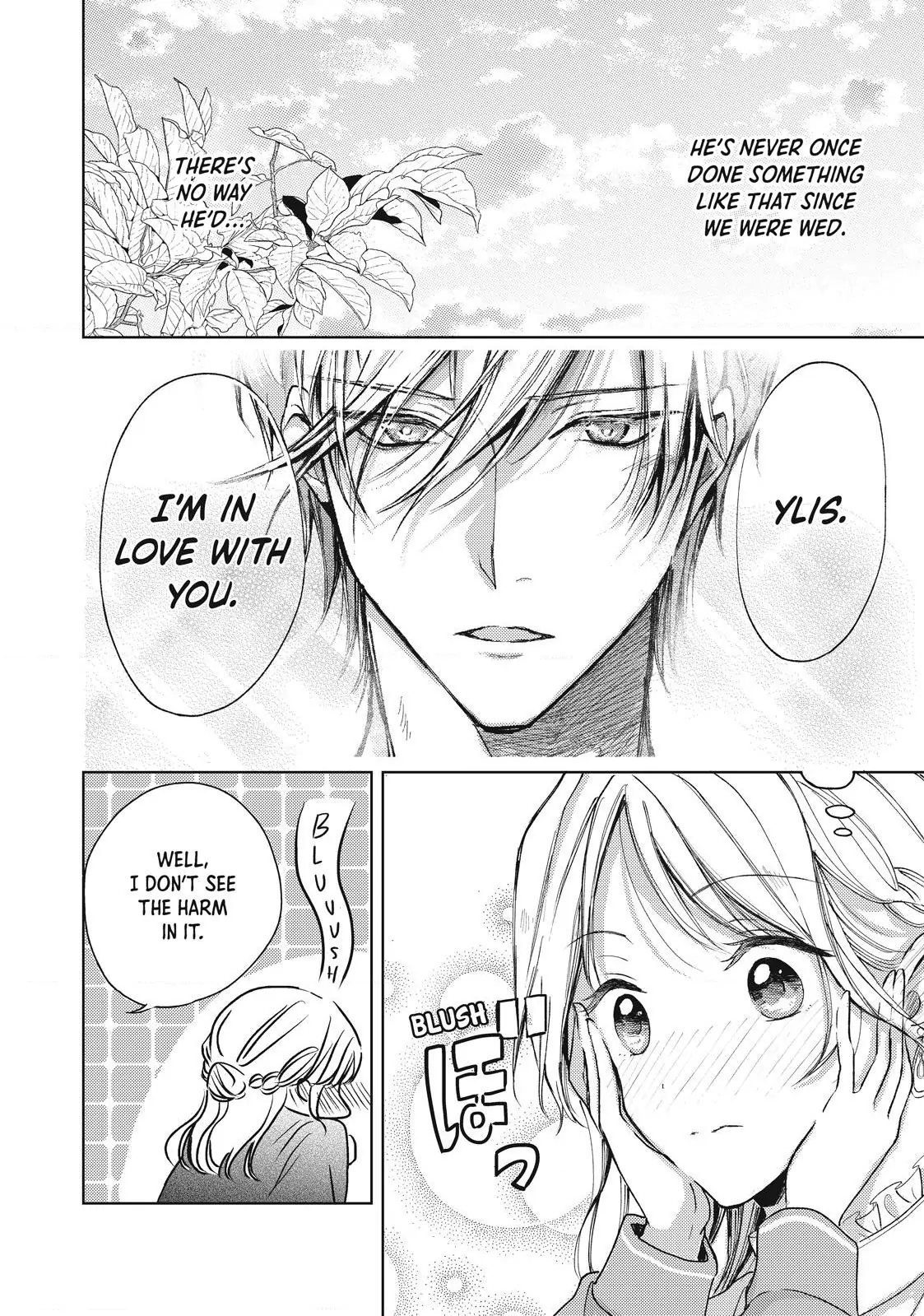 Ouhi-sama wa Rikon shitai - Isekai kara Seijo-sama ga Kita no de, Mou Oyaku Gomen desu wa ne? Chapter 17.2 - page 8