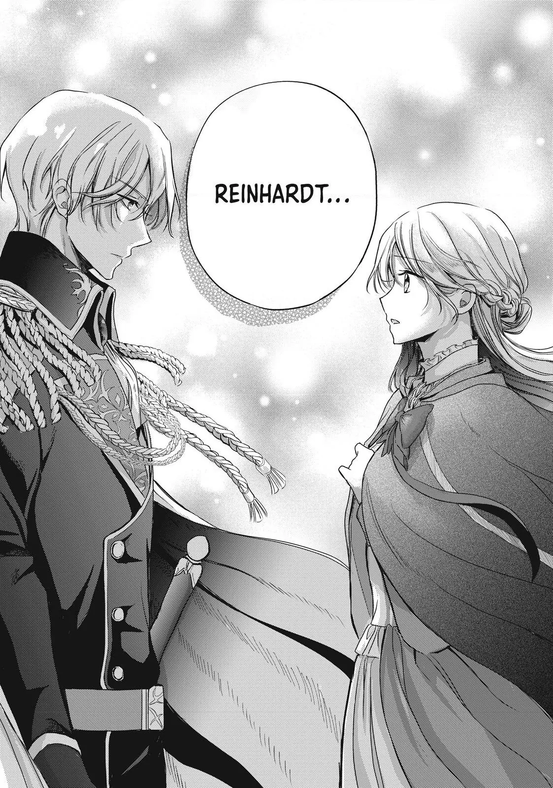 Ouhi-sama wa Rikon shitai - Isekai kara Seijo-sama ga Kita no de, Mou Oyaku Gomen desu wa ne? Chapter 17.3 - page 9