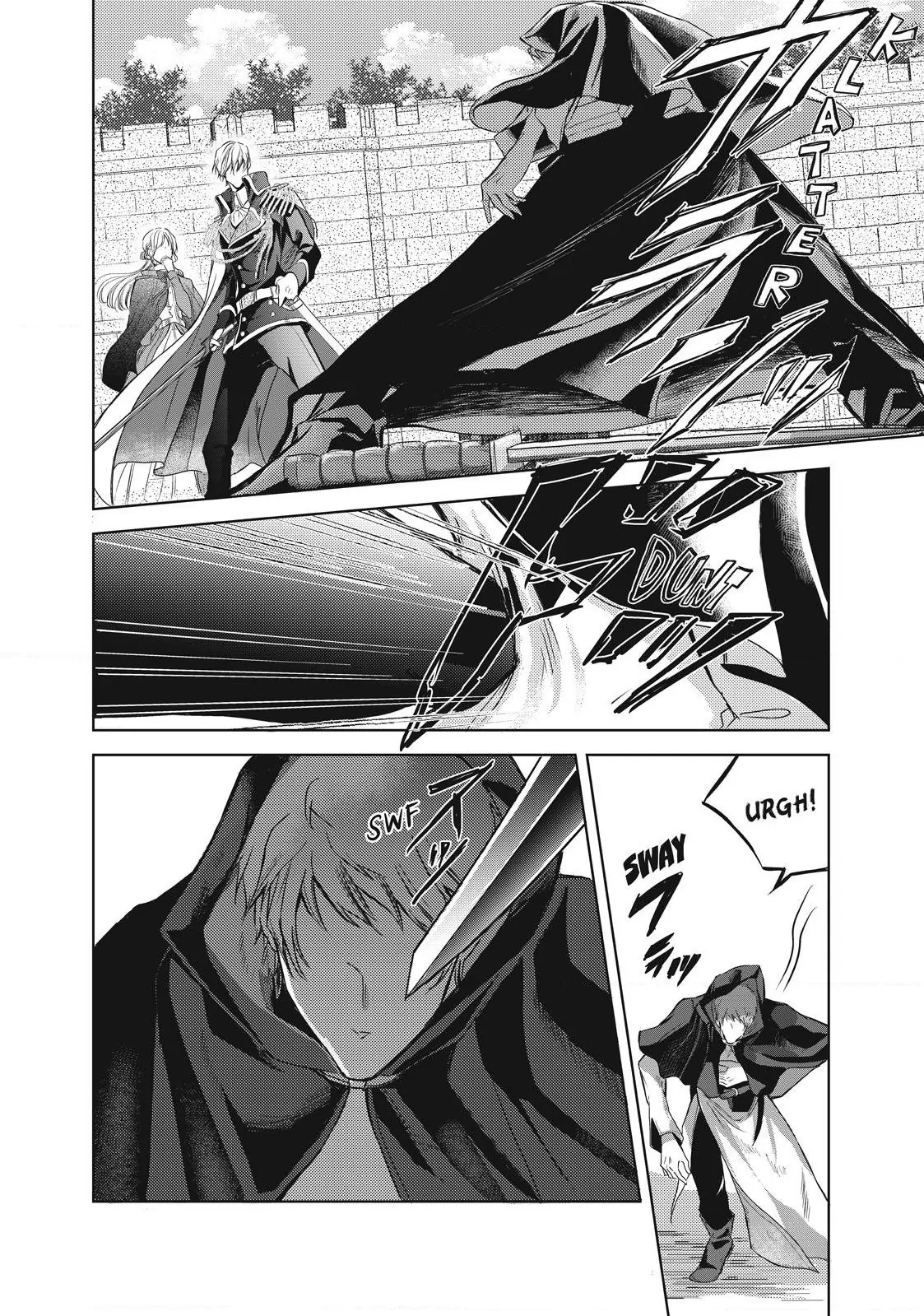 Ouhi-sama wa Rikon shitai - Isekai kara Seijo-sama ga Kita no de, Mou Oyaku Gomen desu wa ne? Chapter 18.1 - page 10