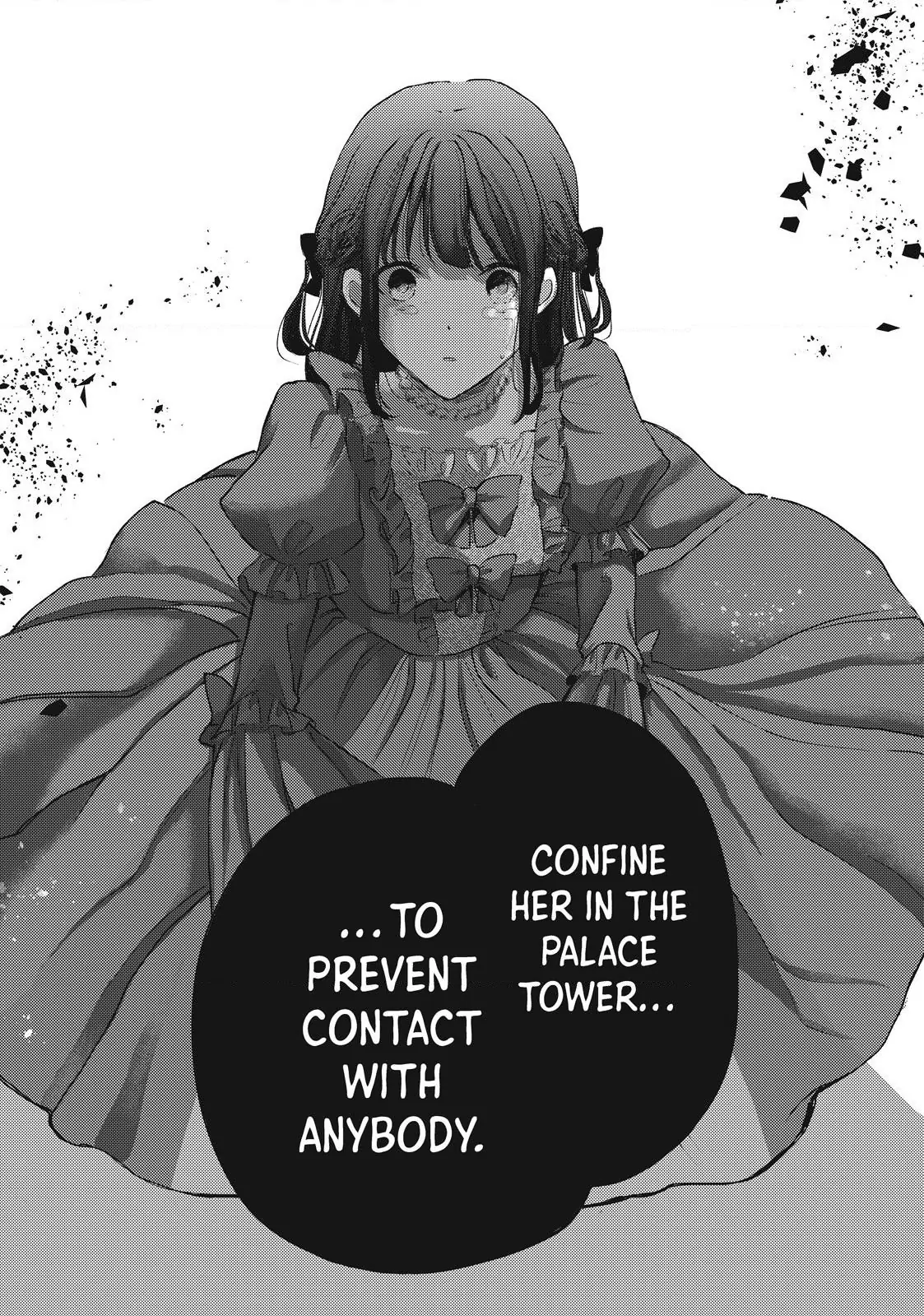 Ouhi-sama wa Rikon shitai - Isekai kara Seijo-sama ga Kita no de, Mou Oyaku Gomen desu wa ne? Chapter 18.3 - page 12
