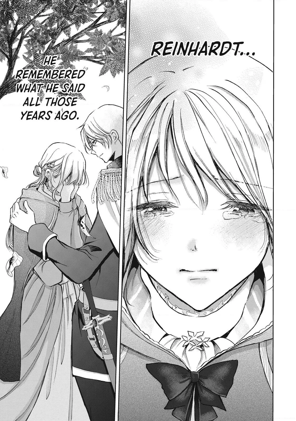 Ouhi-sama wa Rikon shitai - Isekai kara Seijo-sama ga Kita no de, Mou Oyaku Gomen desu wa ne? Chapter 19.2 - page 2