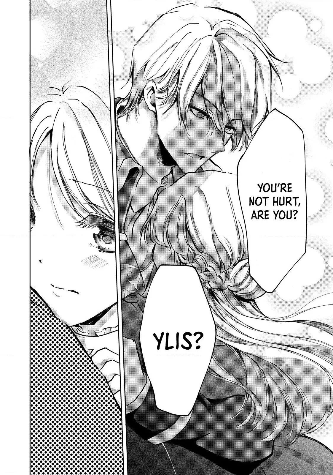 Ouhi-sama wa Rikon shitai - Isekai kara Seijo-sama ga Kita no de, Mou Oyaku Gomen desu wa ne? Chapter 20.1 - page 11