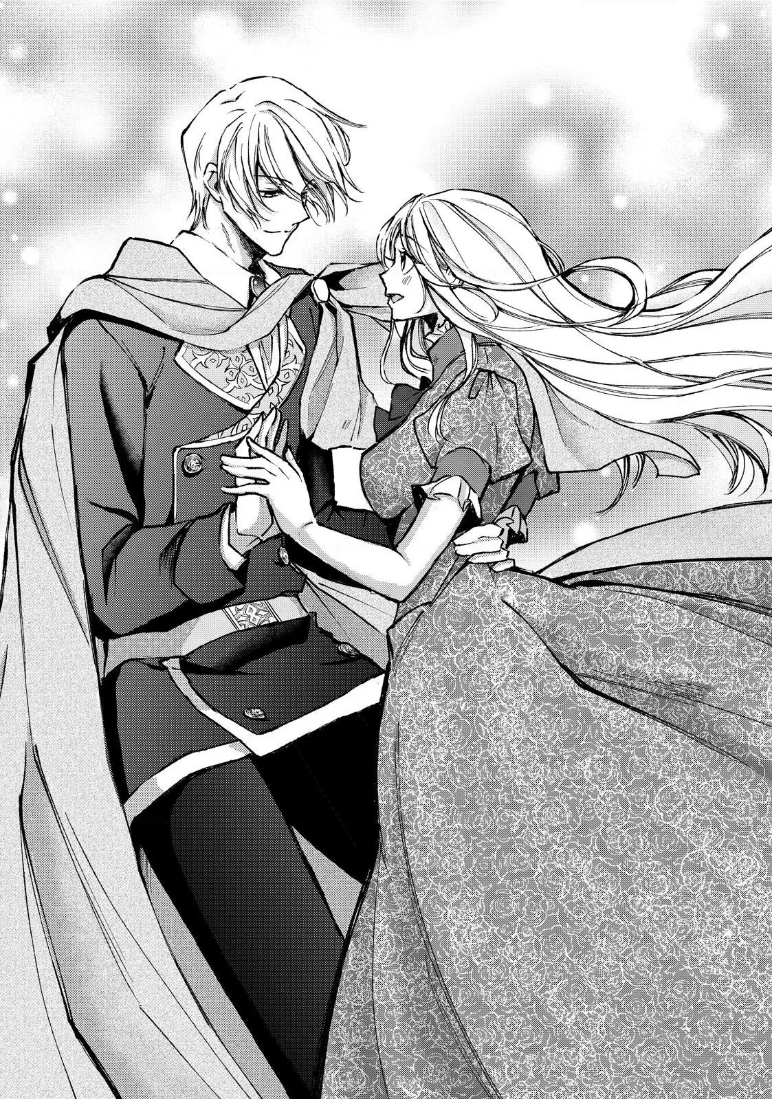 Ouhi-sama wa Rikon shitai - Isekai kara Seijo-sama ga Kita no de, Mou Oyaku Gomen desu wa ne? Chapter 20.1 - page 2