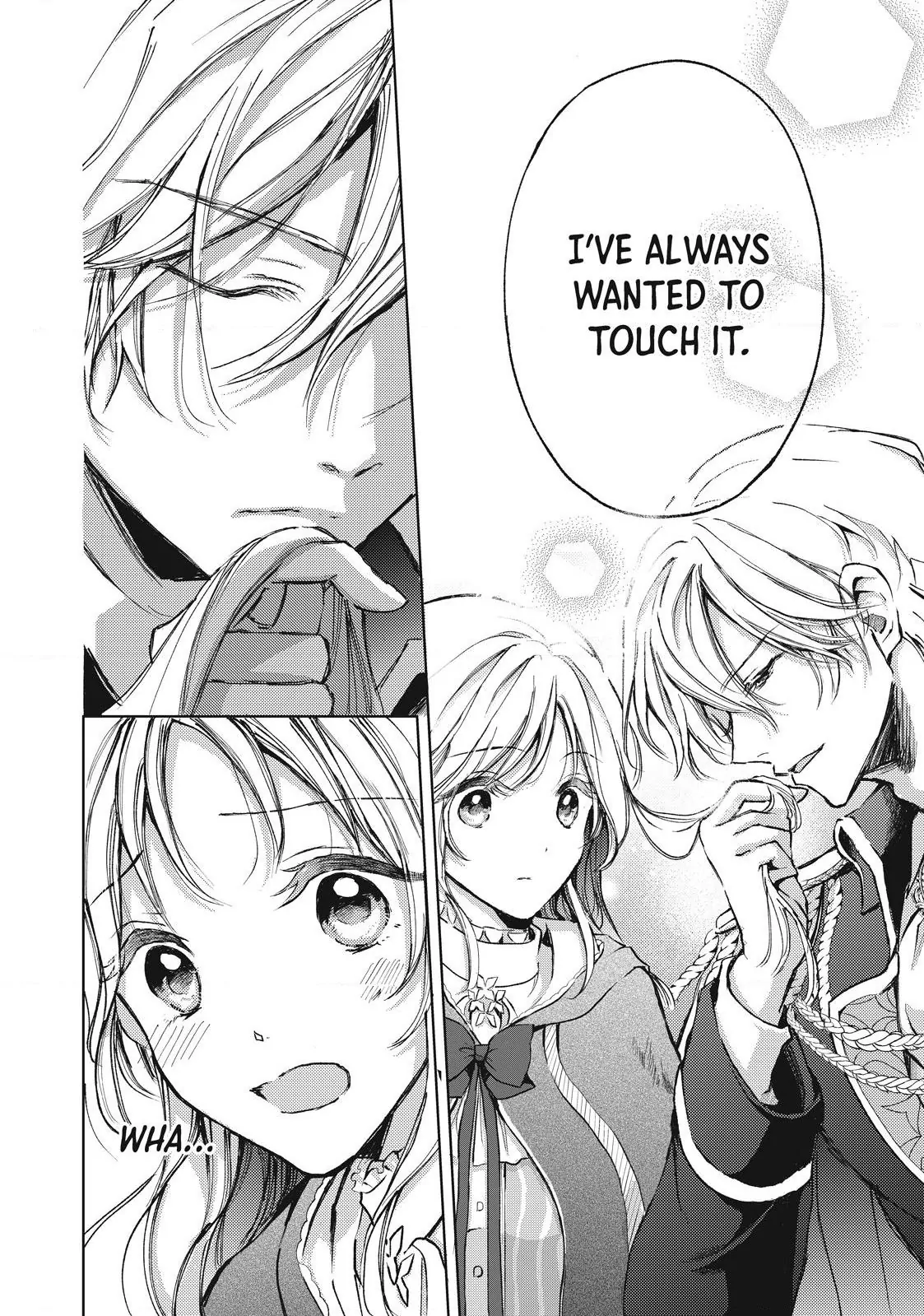 Ouhi-sama wa Rikon shitai - Isekai kara Seijo-sama ga Kita no de, Mou Oyaku Gomen desu wa ne? Chapter 20.2 - page 4