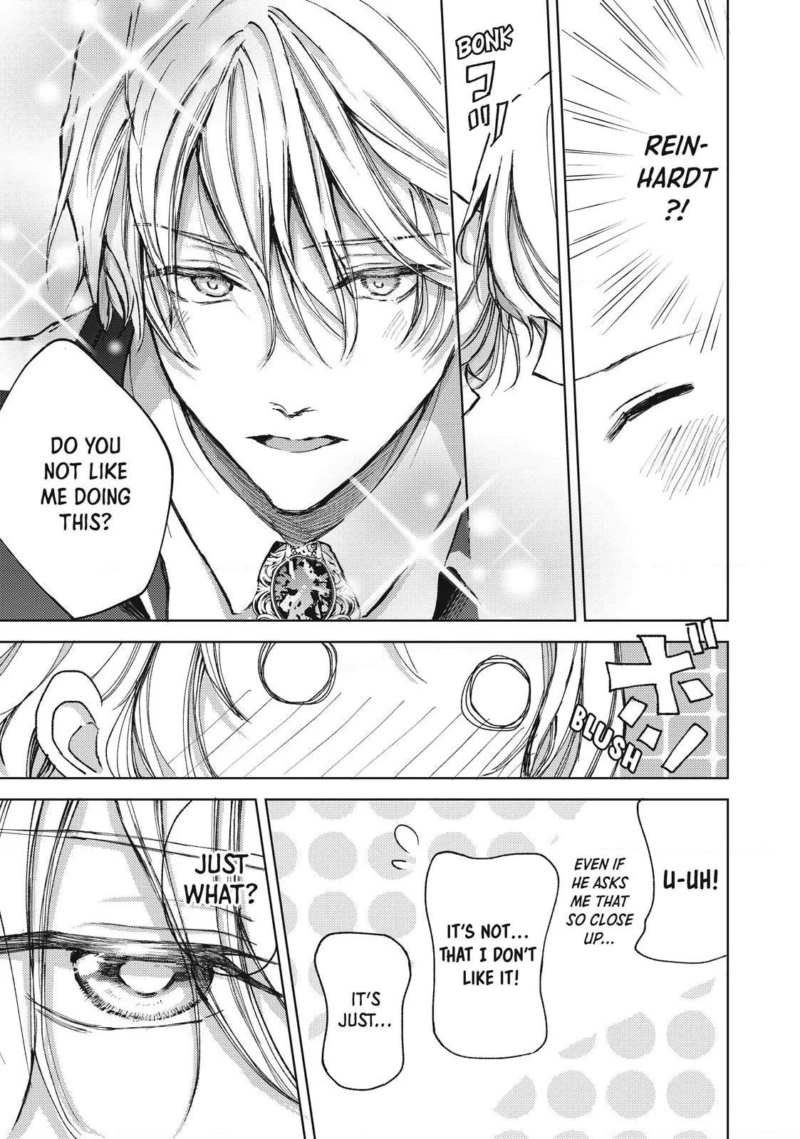 Ouhi-sama wa Rikon shitai - Isekai kara Seijo-sama ga Kita no de, Mou Oyaku Gomen desu wa ne? Chapter 20.2 - page 5