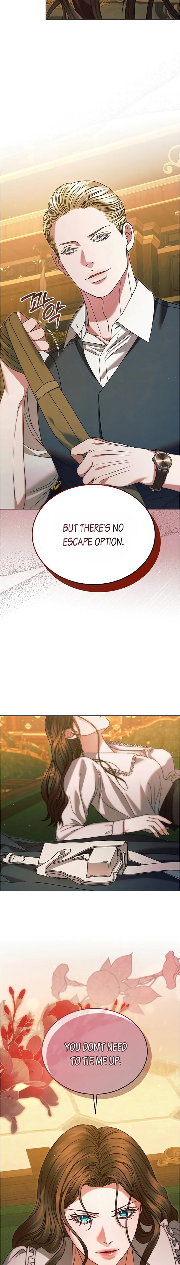 Try Begging Chapter 16 - page 12