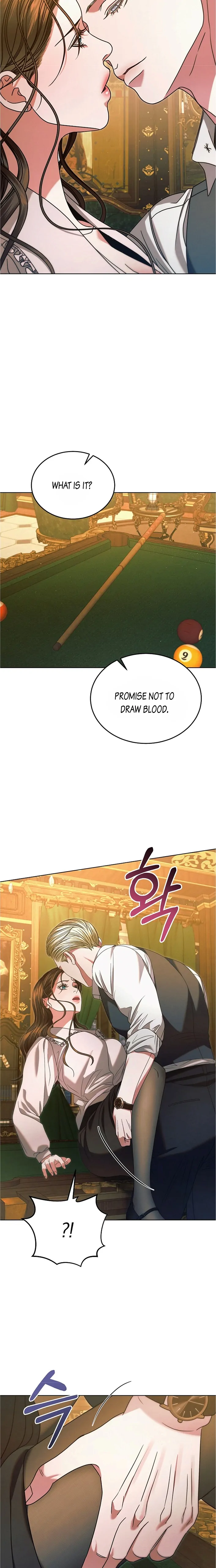 Try Begging Chapter 16 - page 14