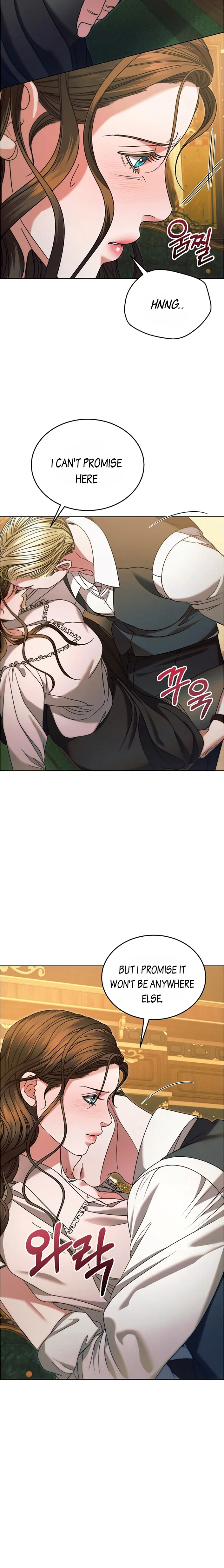Try Begging Chapter 16 - page 15