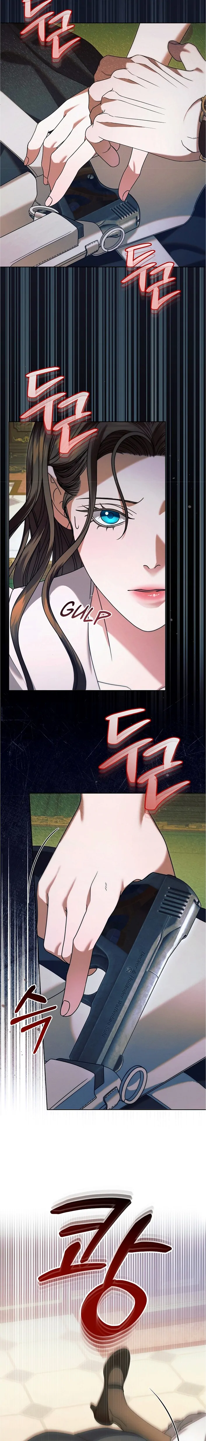Try Begging Chapter 16 - page 21
