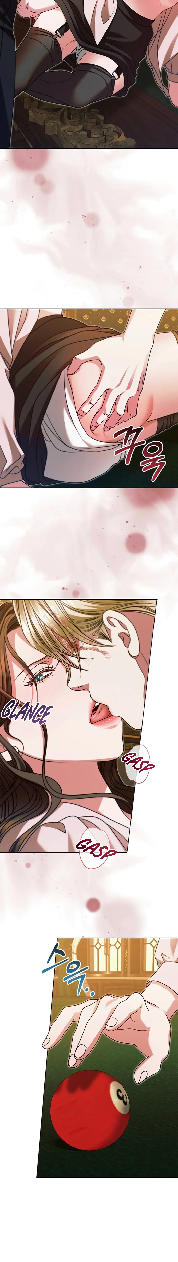 Try Begging Chapter 17 - page 14