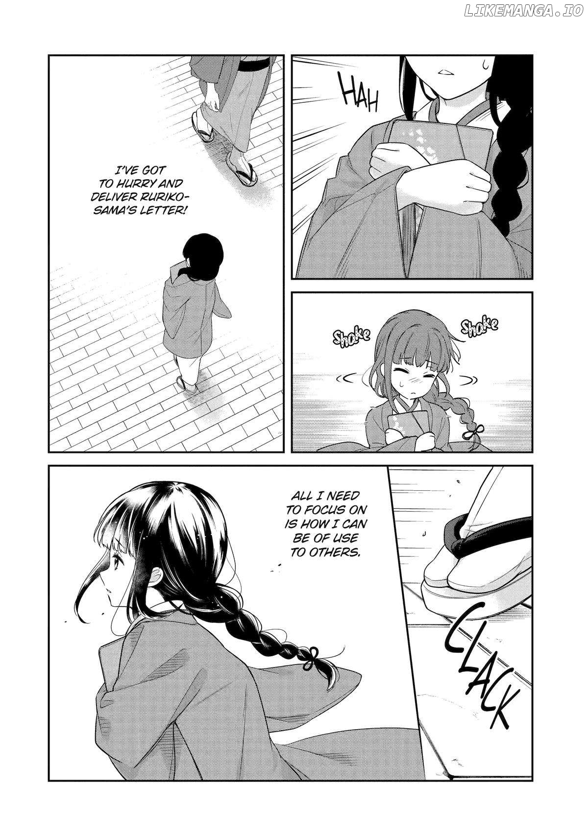 Girl Meets Dragon: The Sacrificial Maiden's Happily Ever After Chapter 4 - page 24