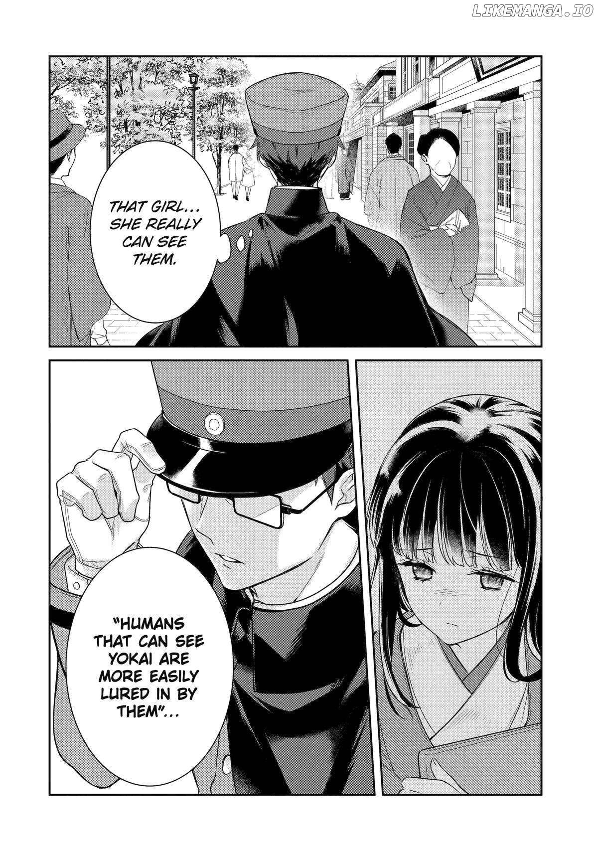 Girl Meets Dragon: The Sacrificial Maiden's Happily Ever After Chapter 4 - page 26
