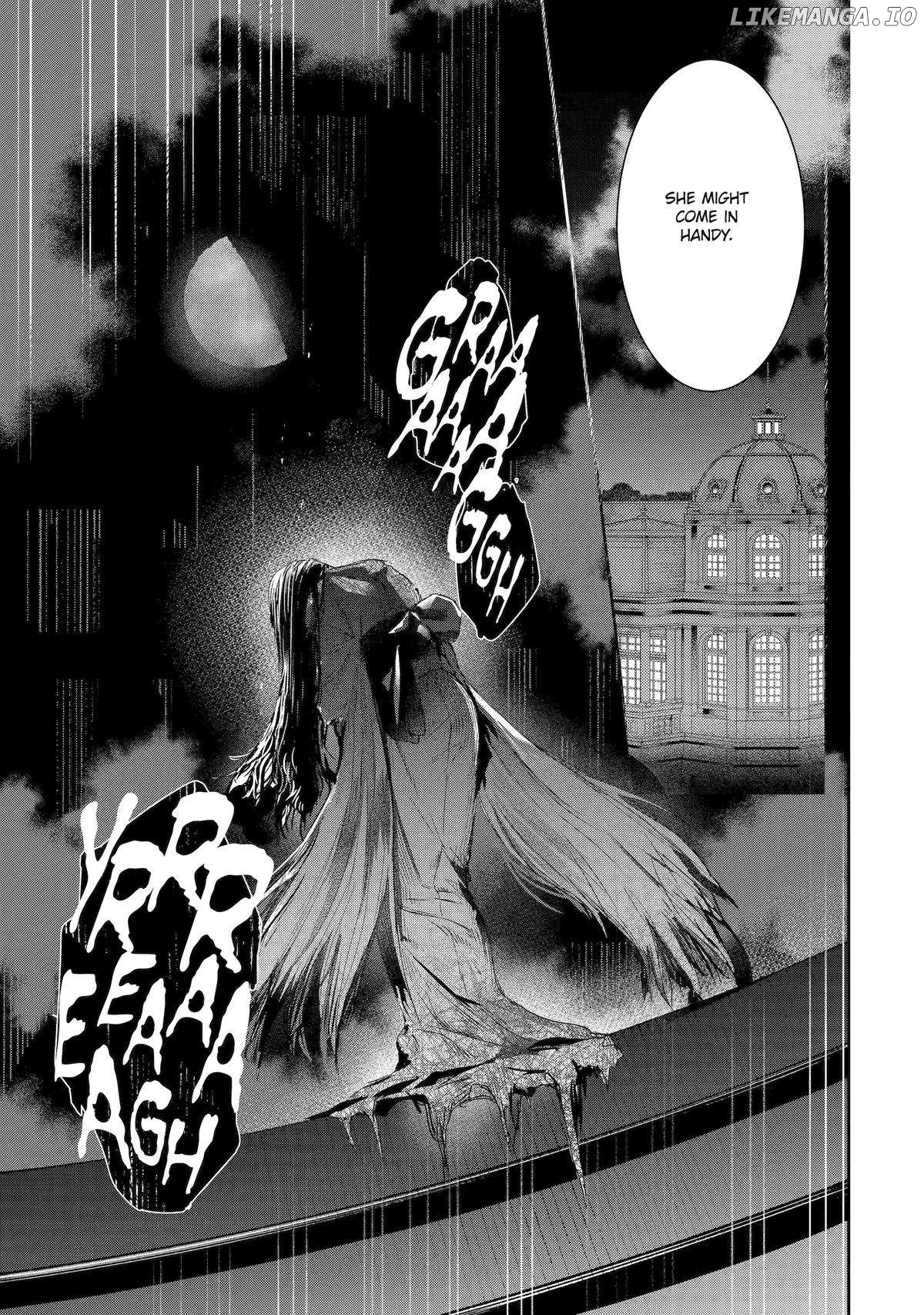 Girl Meets Dragon: The Sacrificial Maiden's Happily Ever After Chapter 4 - page 27