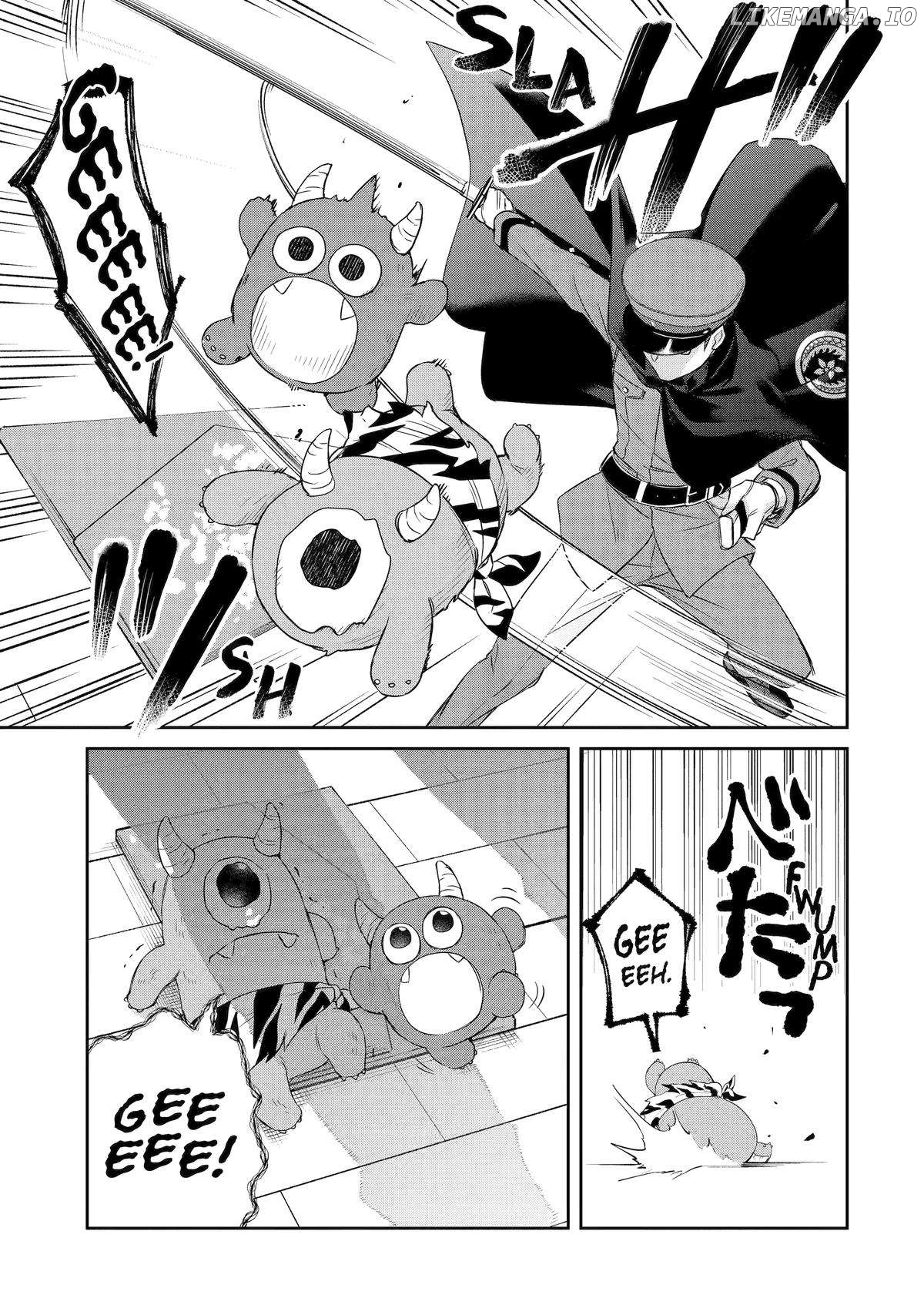 Girl Meets Dragon: The Sacrificial Maiden's Happily Ever After Chapter 4 - page 7