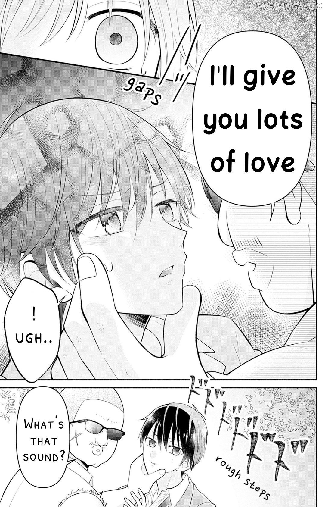 Even if it's rotten, it's still first love. Chapter 1.3 - page 5