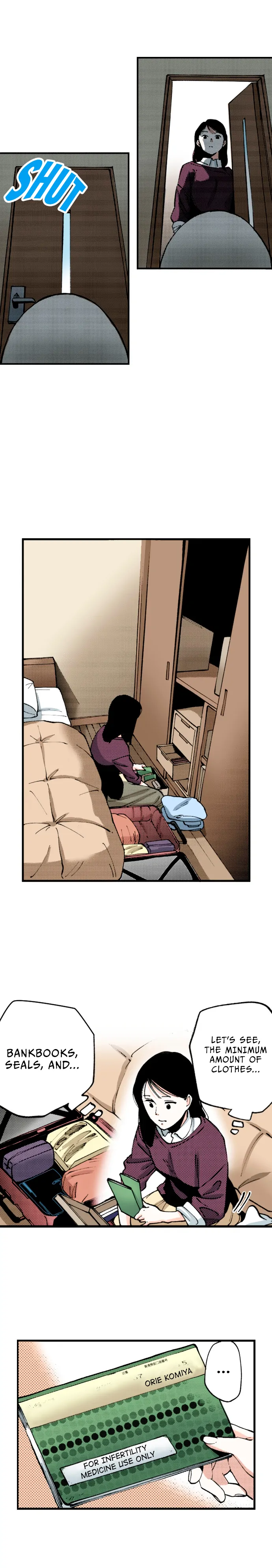 A Childless Affair Chapter 27 - page 9