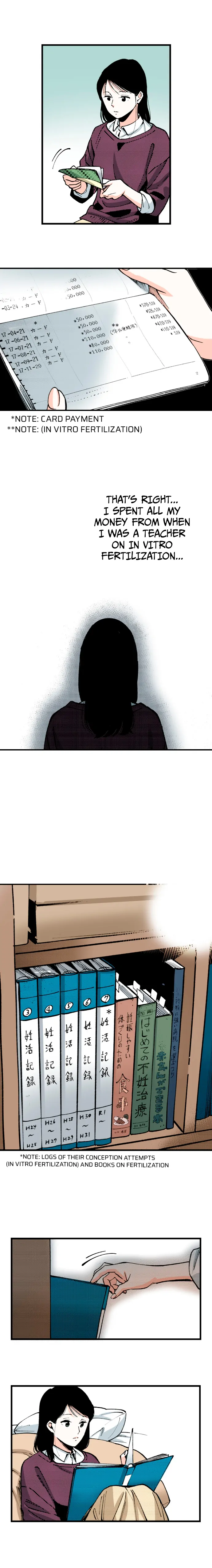 A Childless Affair Chapter 27 - page 10